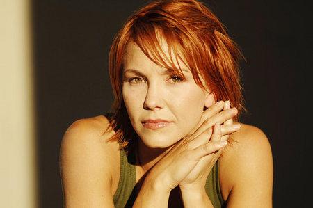 actor Amie Barsky large photo