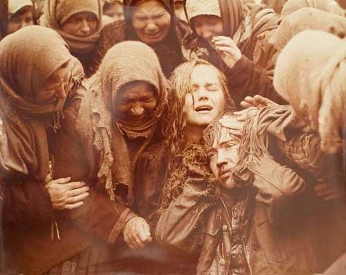 actor Olga Mironova large photo