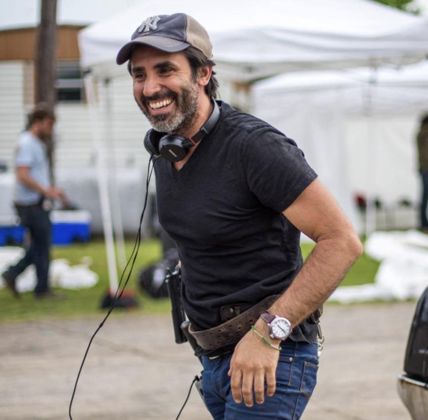 actor Frank Lotito large photo