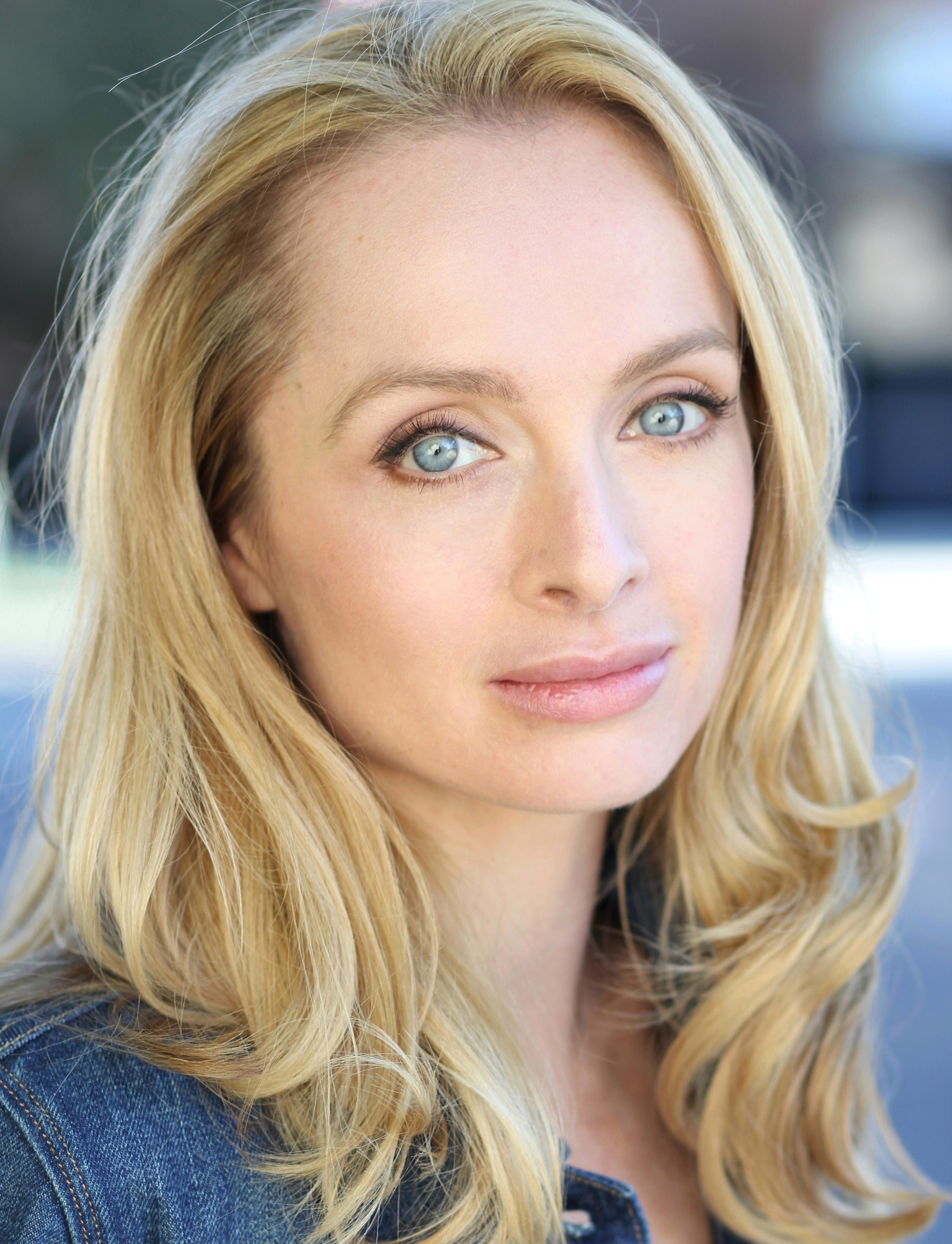 actor Johanna Stanton large photo