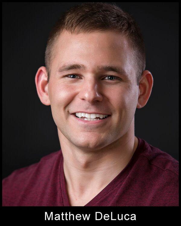 actor Matthew DeLuca large photo
