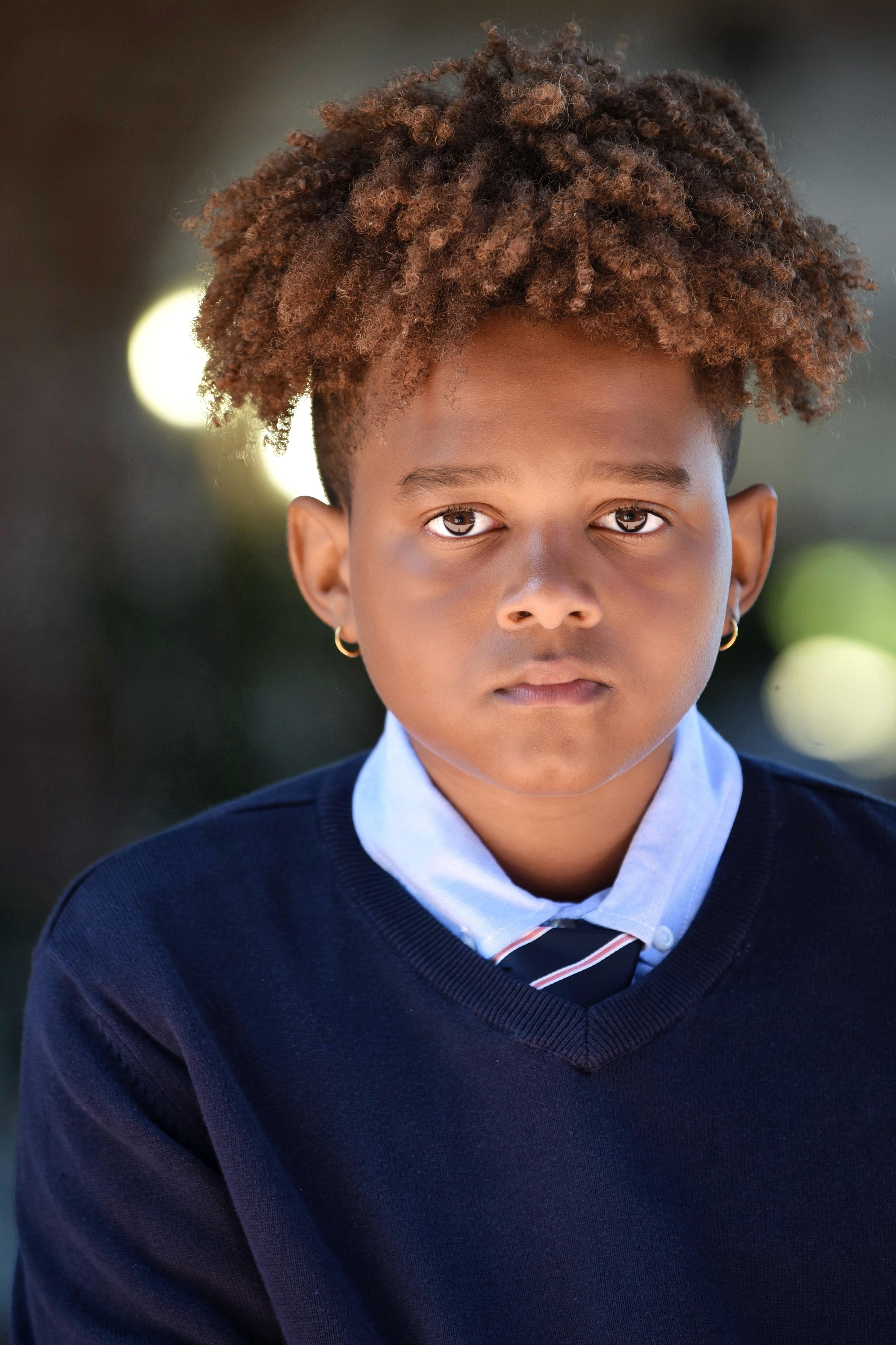 actor Mylen Bradford large photo