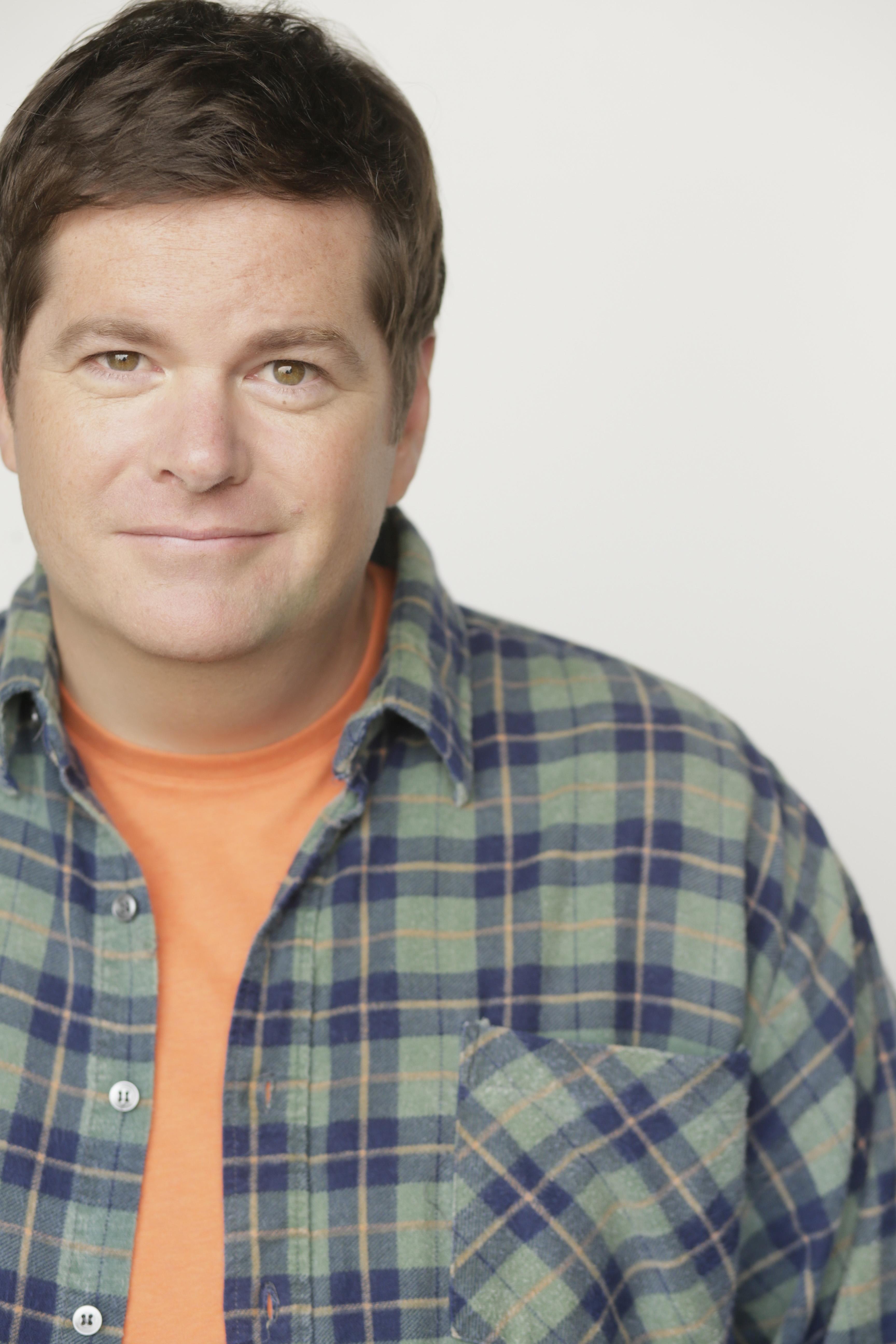 actor Brian Flaherty large photo