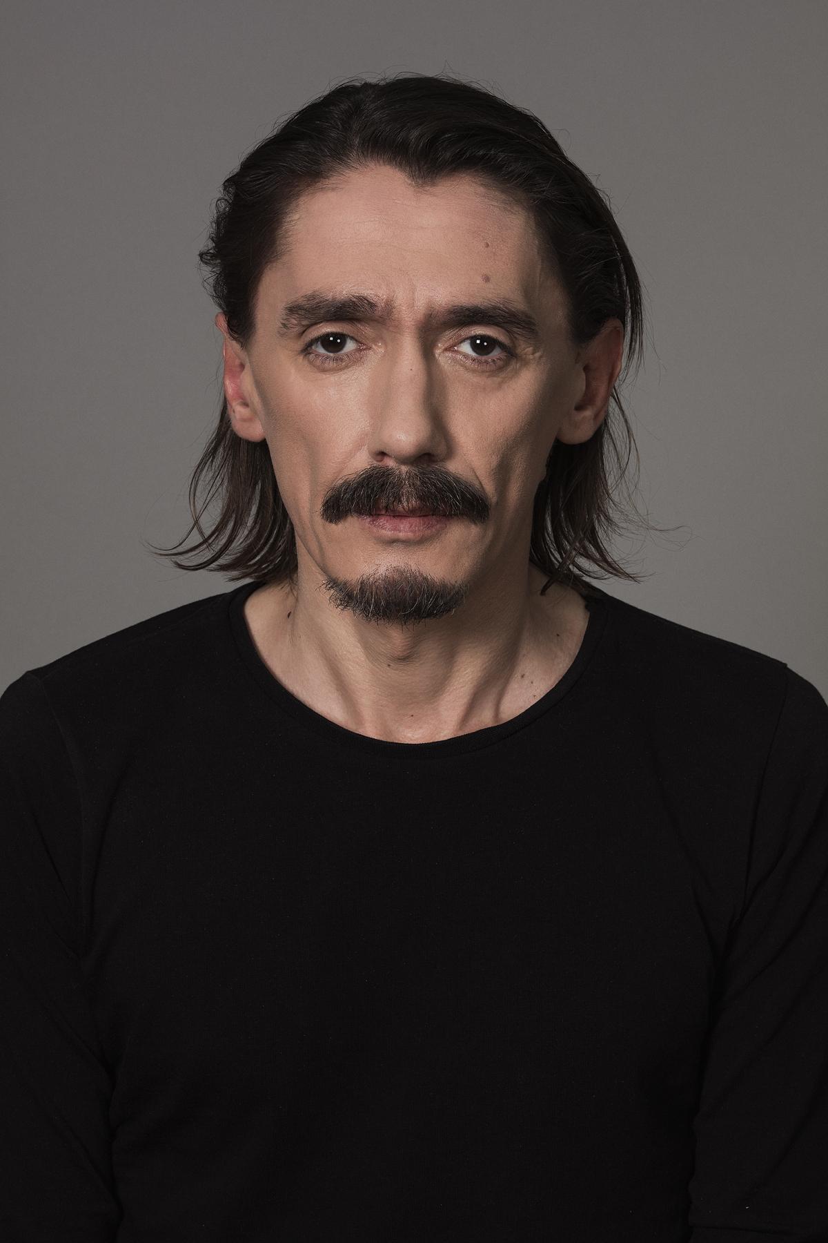 actor Berkan Sal large photo