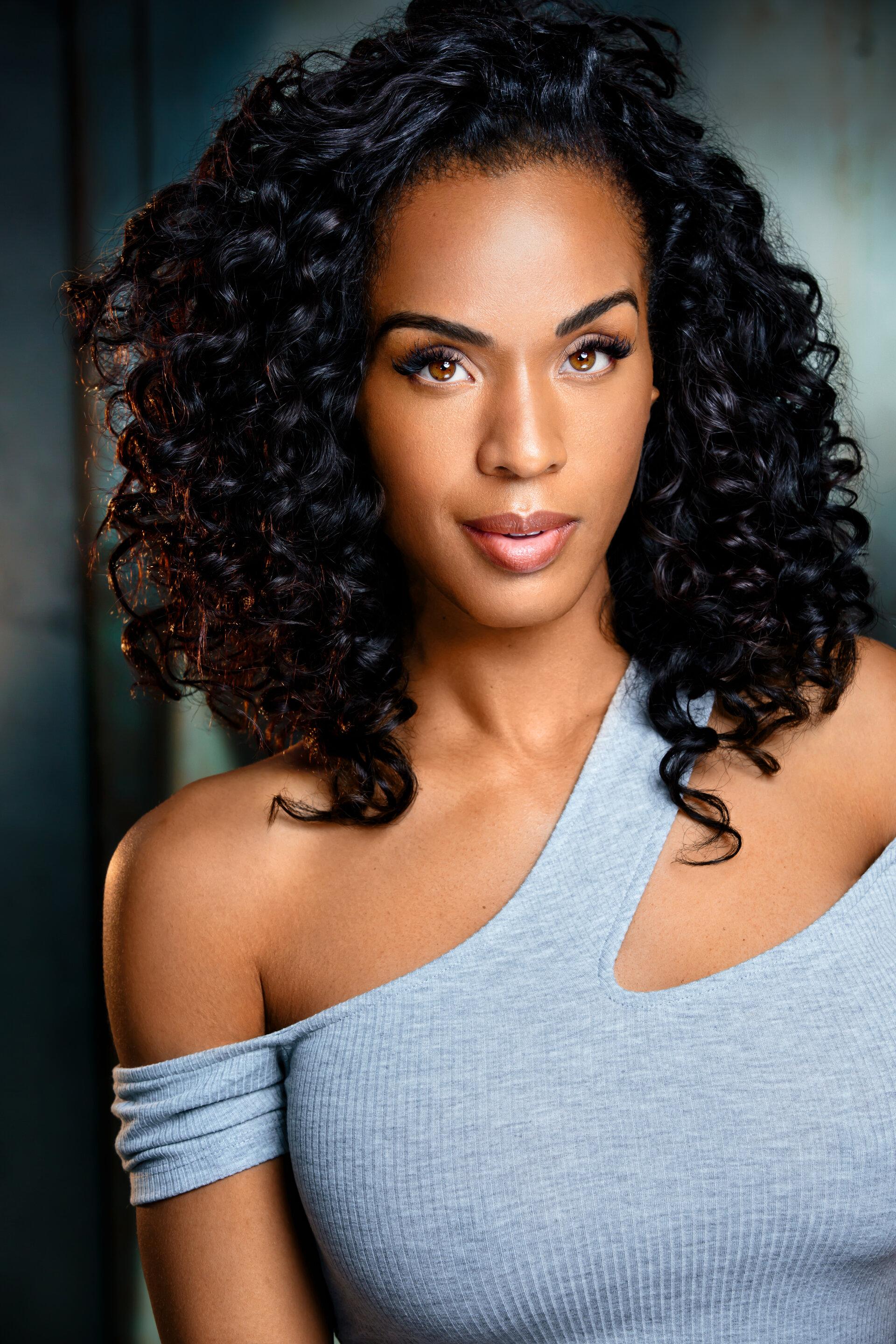 actor Laila Odom large photo