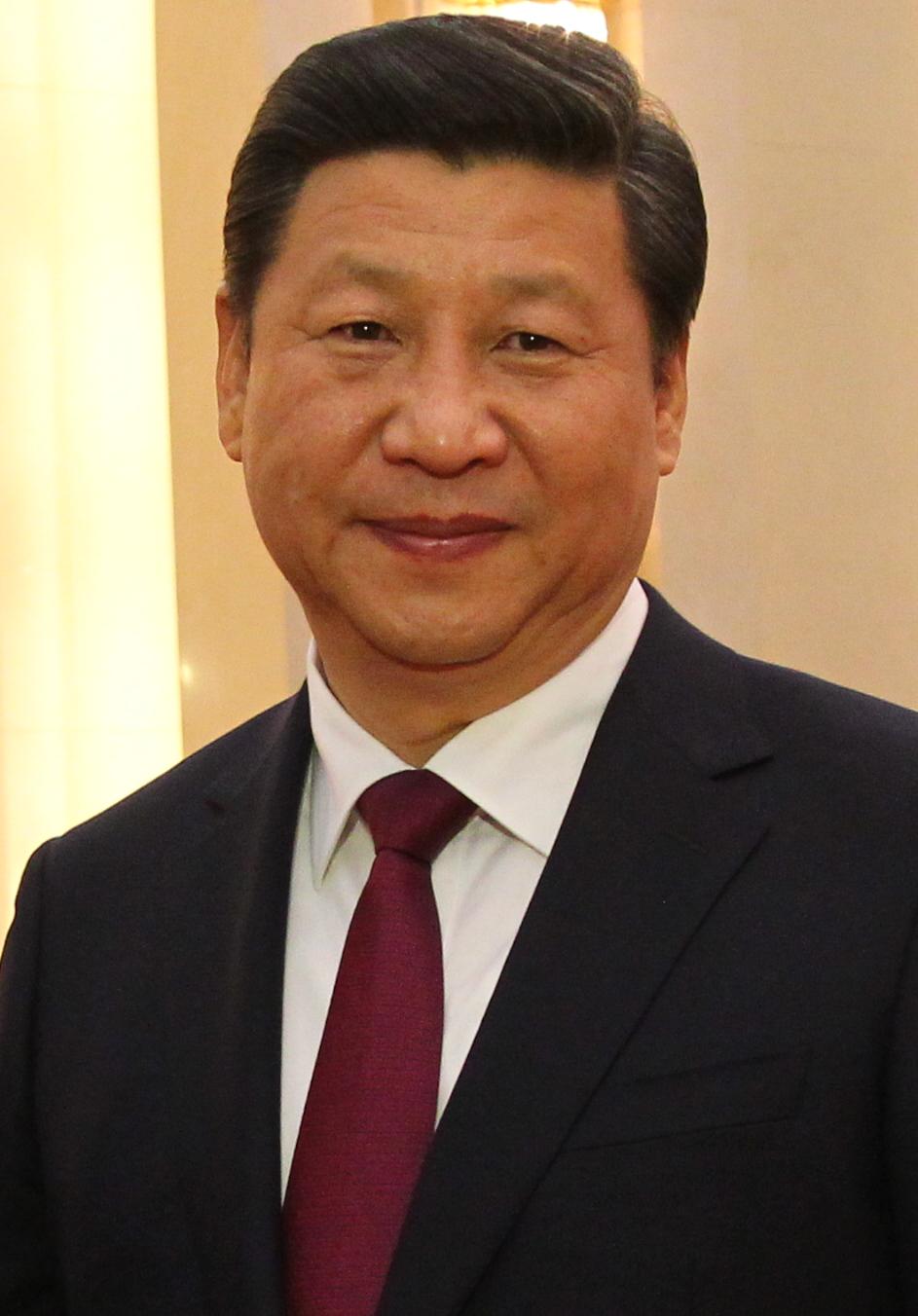 actor Xi Jinping large photo