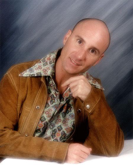 actor Michael Irpino large photo