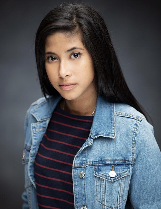 actor Lea Matina large photo