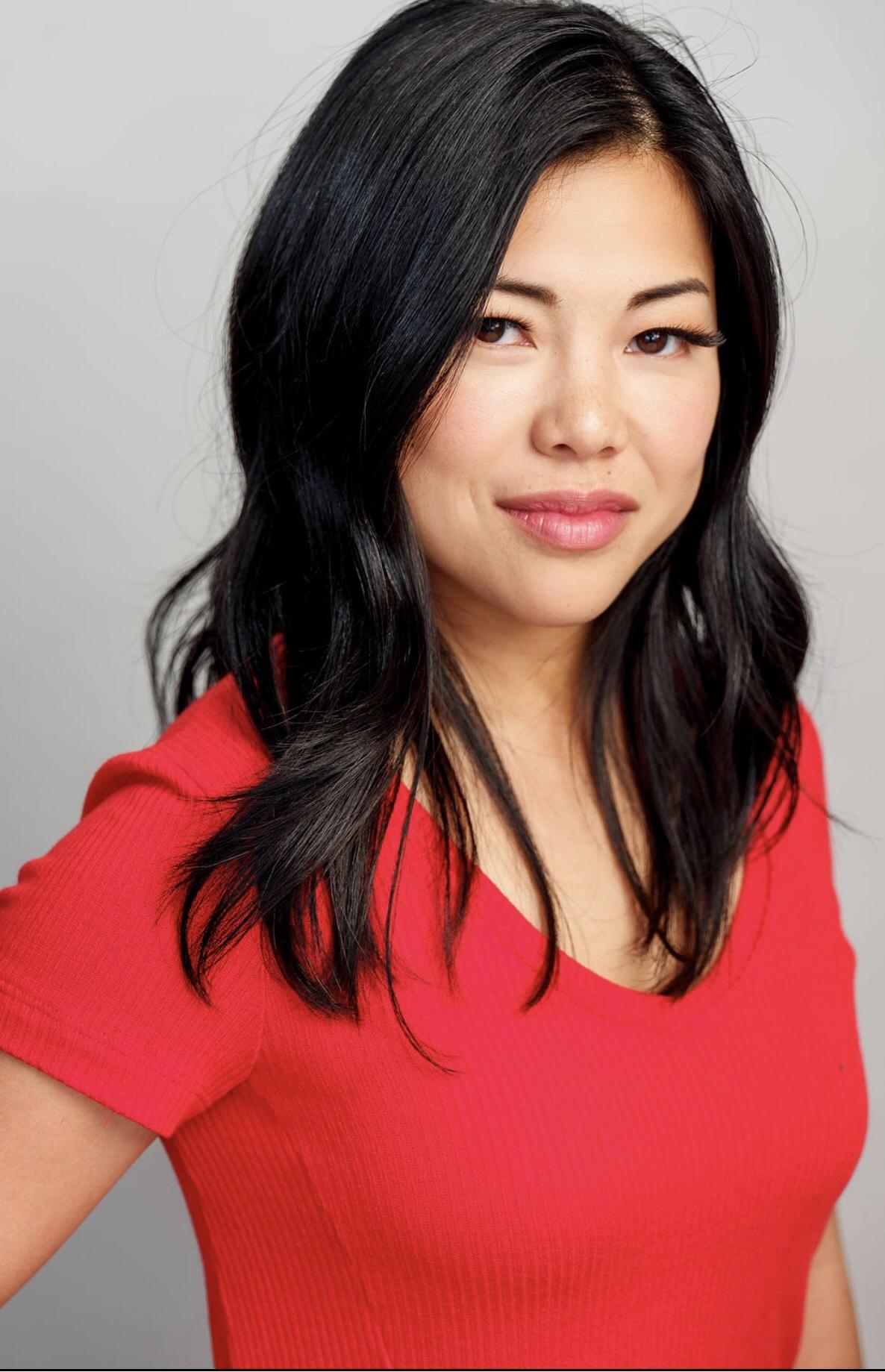 actor Kelsi Umeko large photo