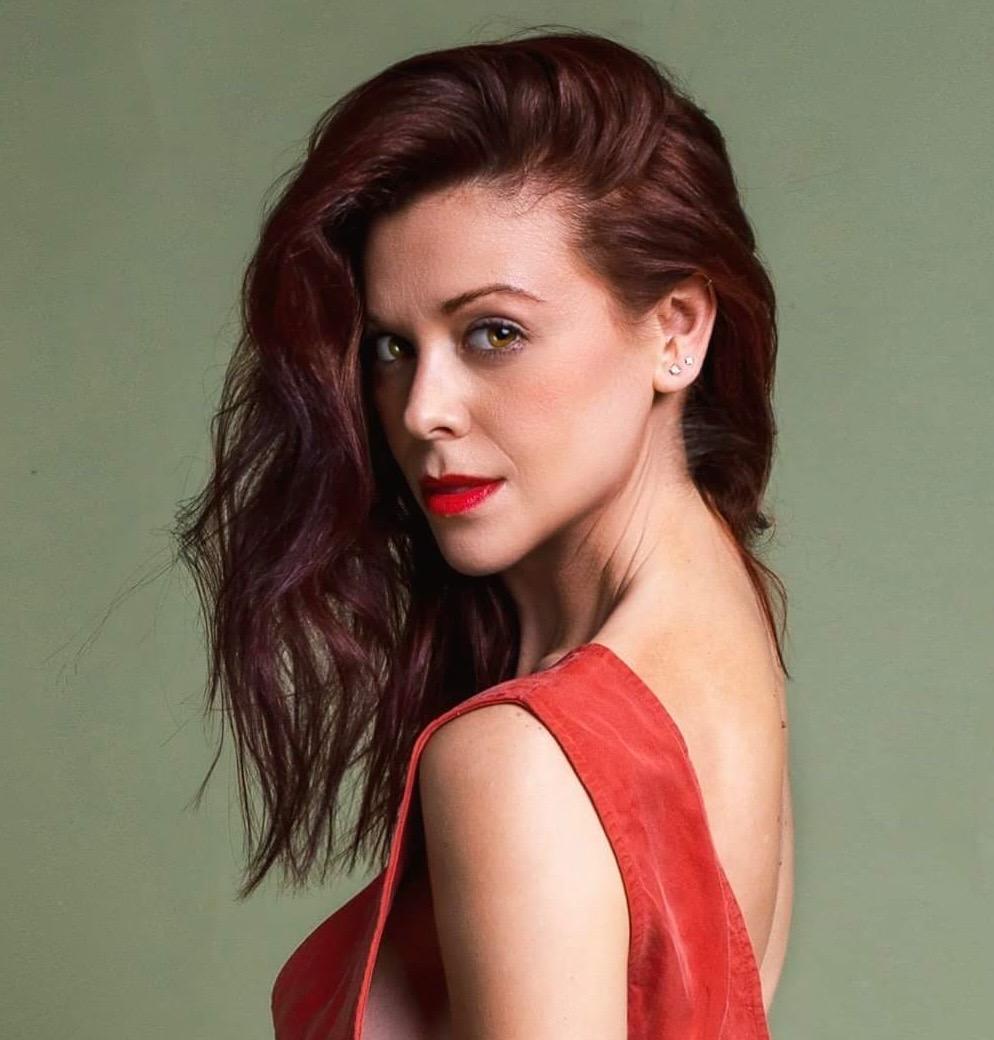 actor Caleigh Le Grand large photo