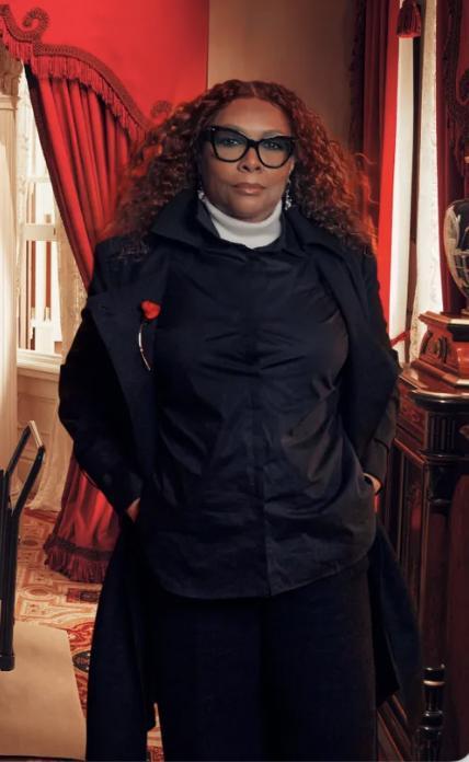 actor Julie Dash large photo