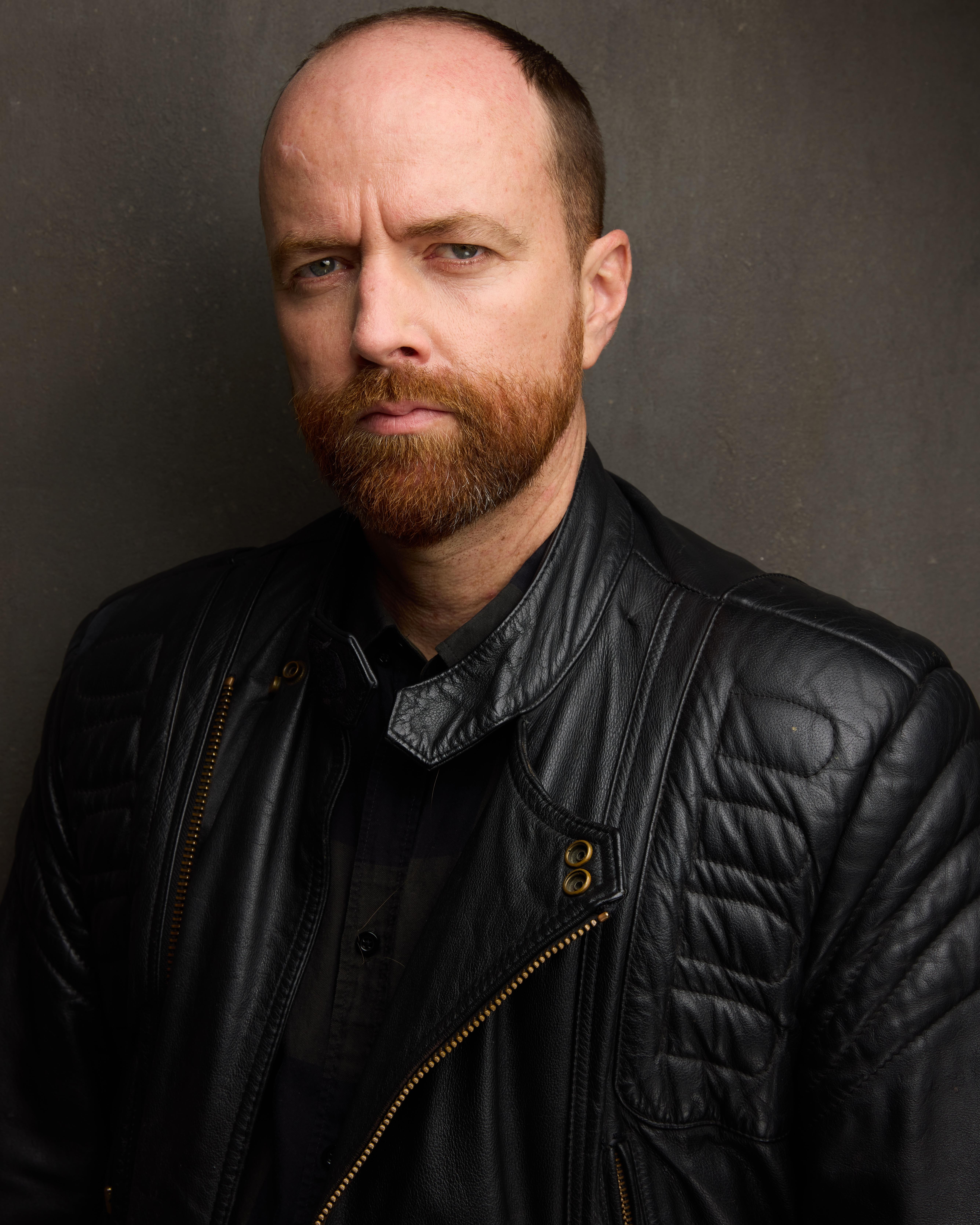 actor Michael Lee Joplin large photo