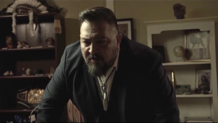 actor Christopher C. Romero large photo