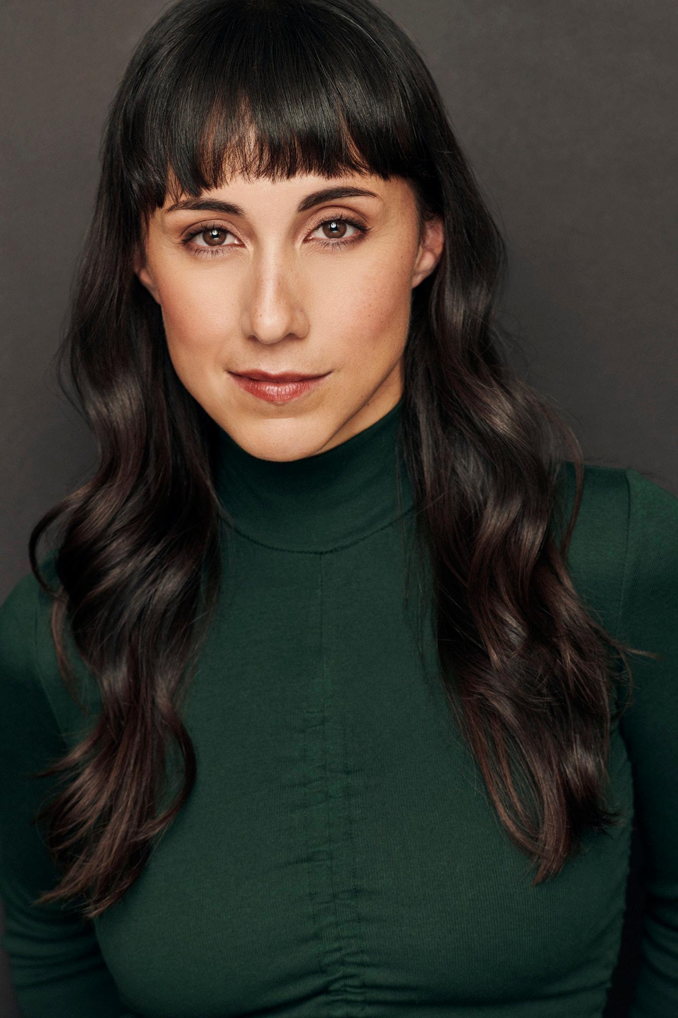 actor Mariana Cardenas large photo