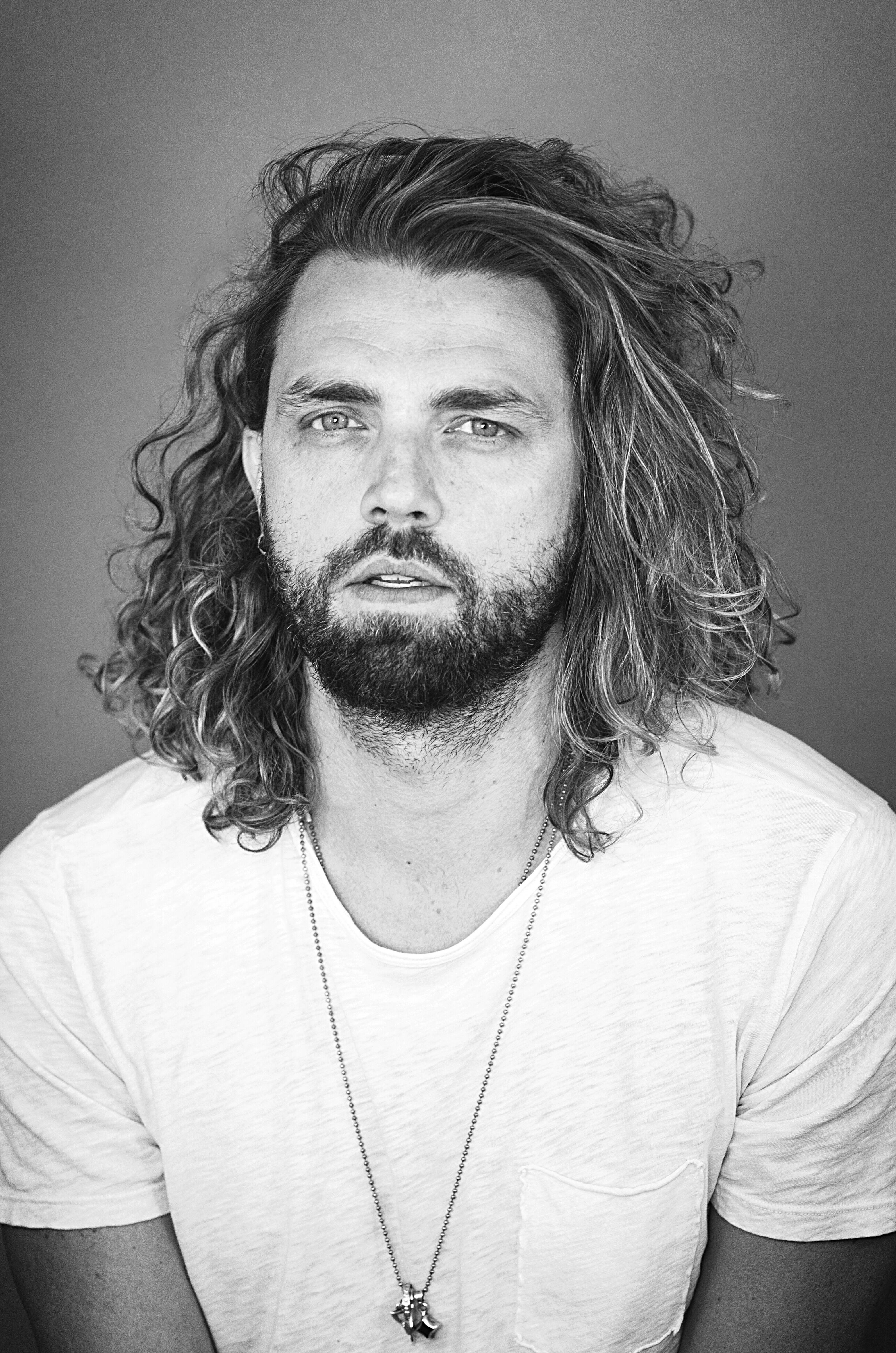 actor Adam Chambers large photo