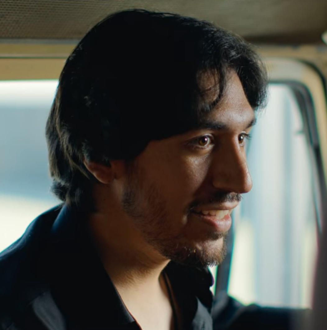 actor Gabriel Francisco large photo