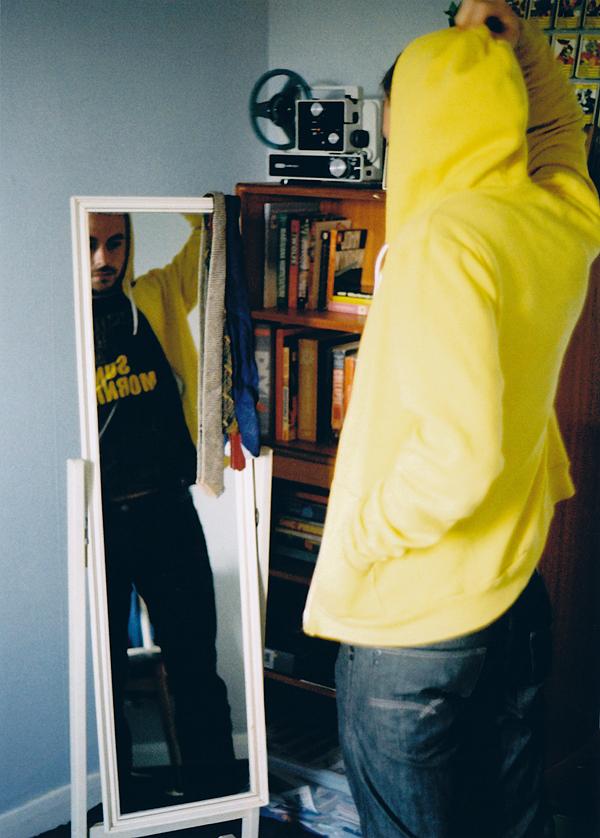 actor Chris New large photo