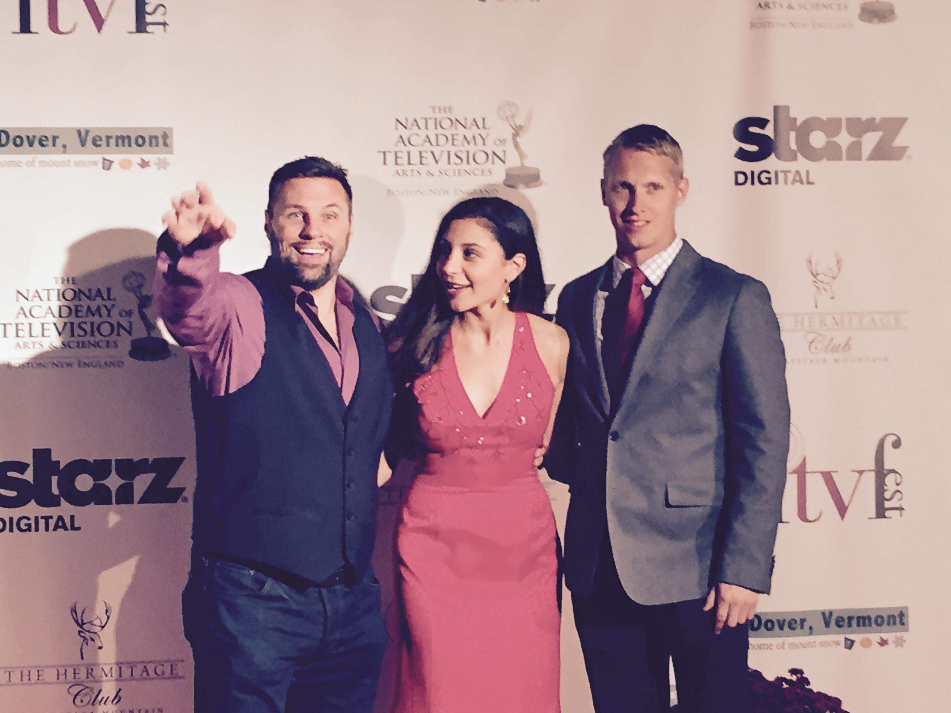 actor Christopher Stadulis large photo