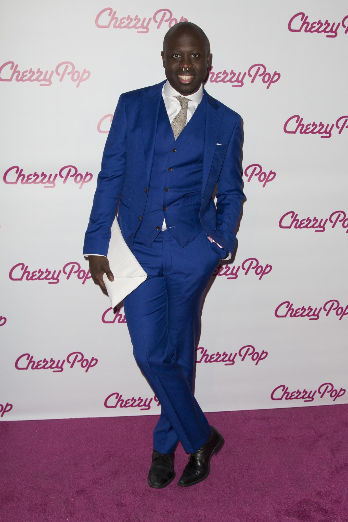 actor Caldwell Tidicue large photo