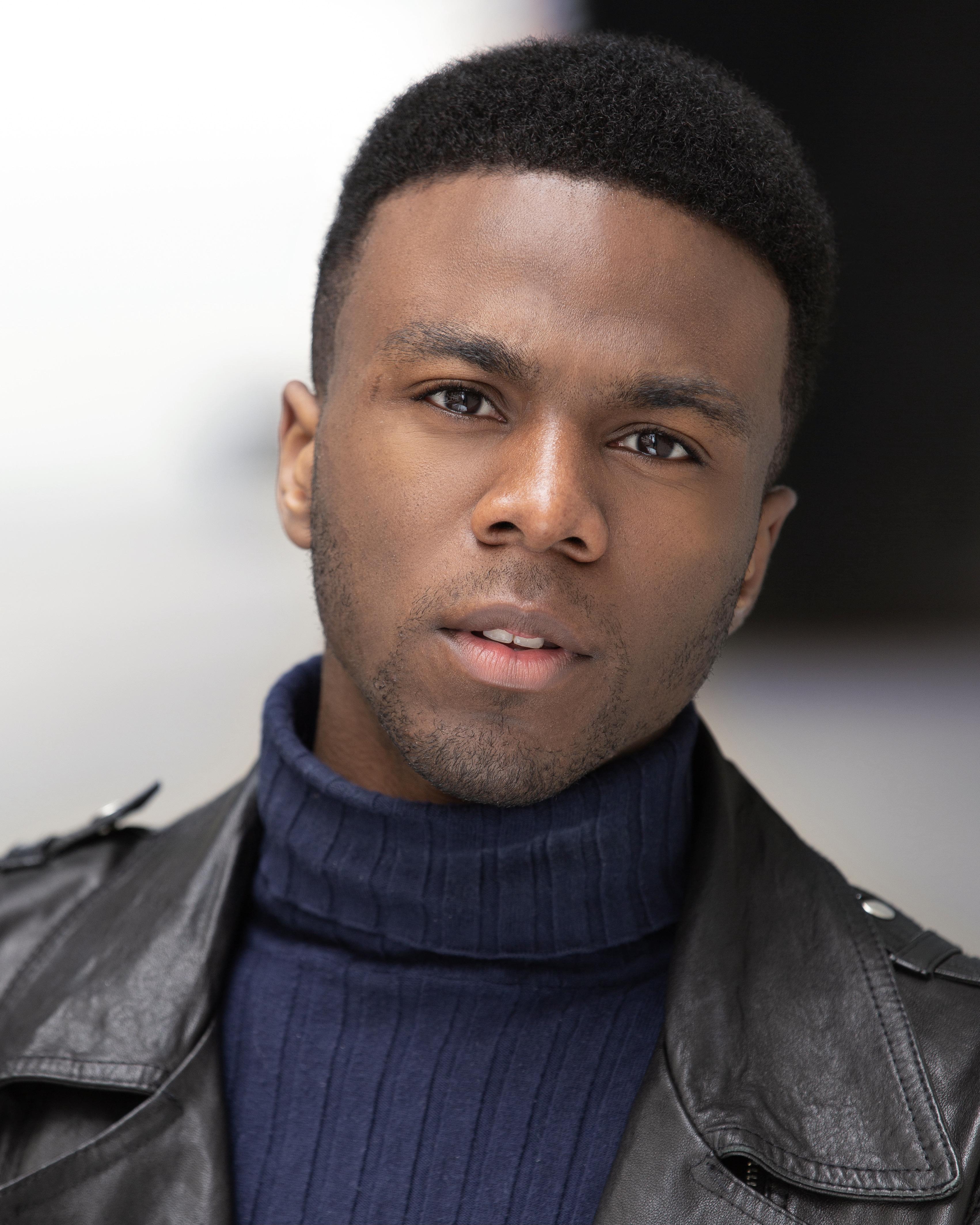 actor Kalonjee Gallimore large photo