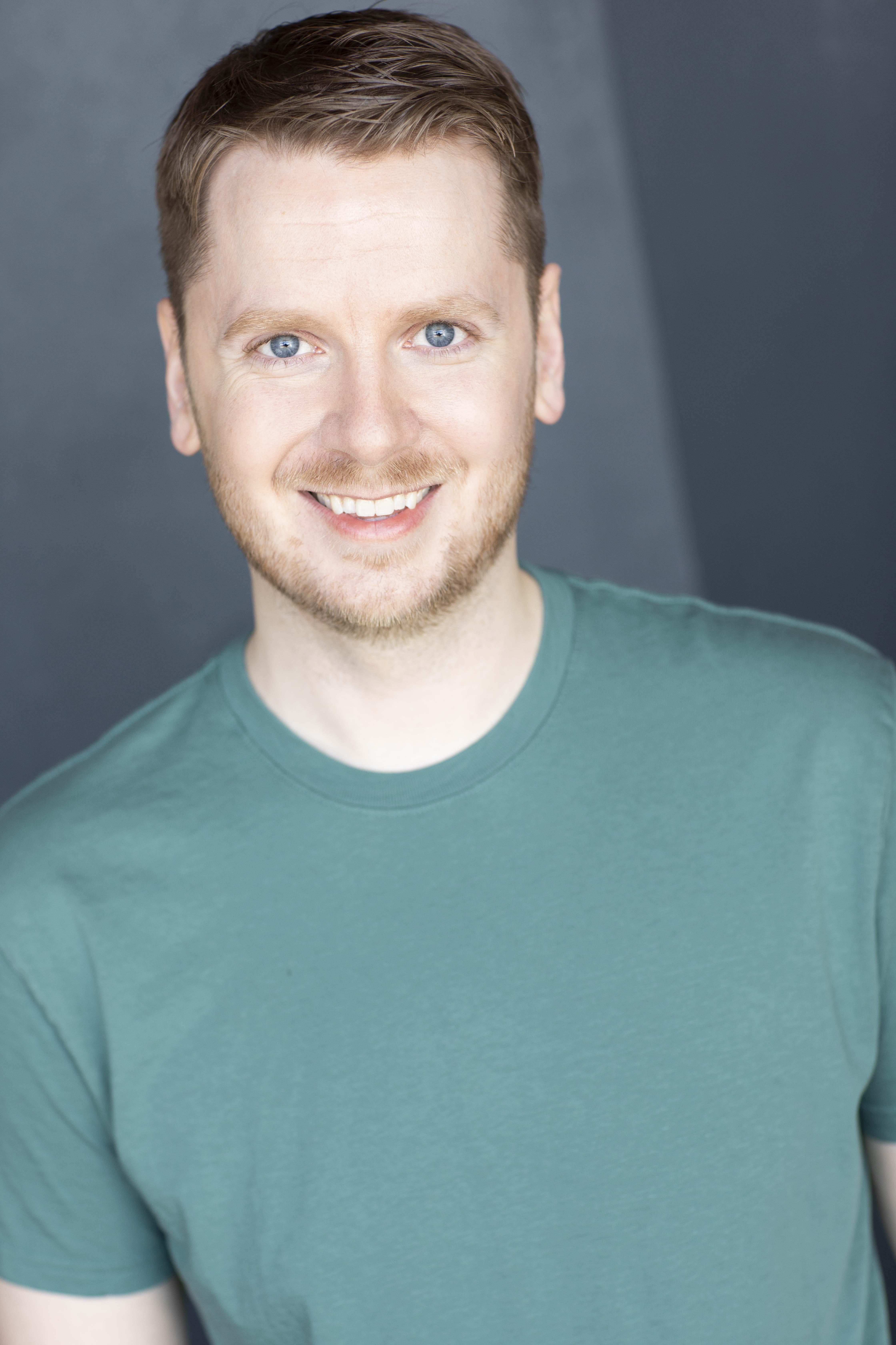 actor Jeremy Keene large photo