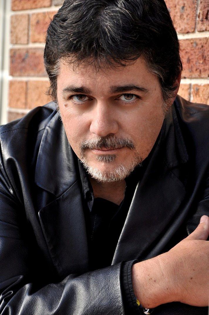 actor Darren K. Hawkins large photo