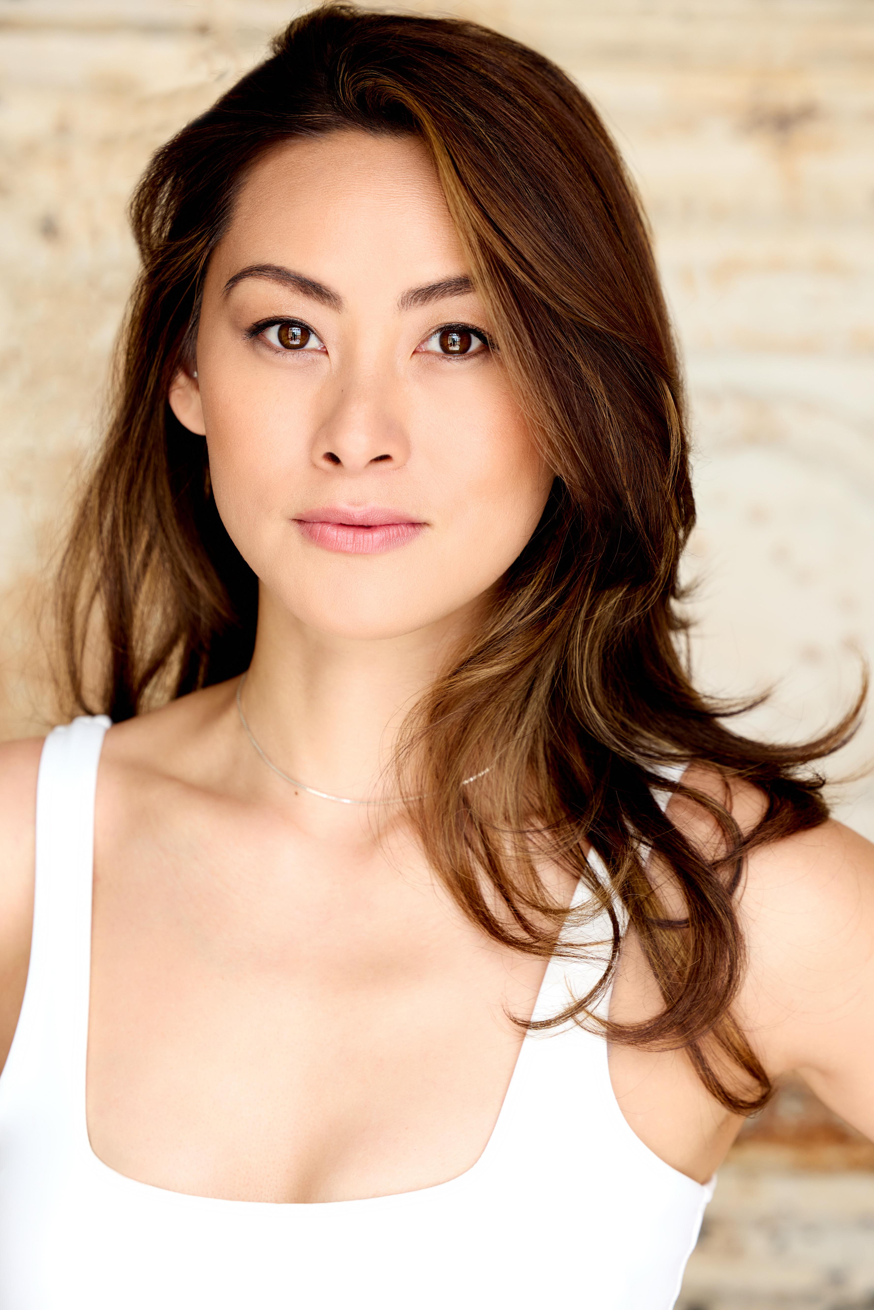 actor Diana Lu large photo