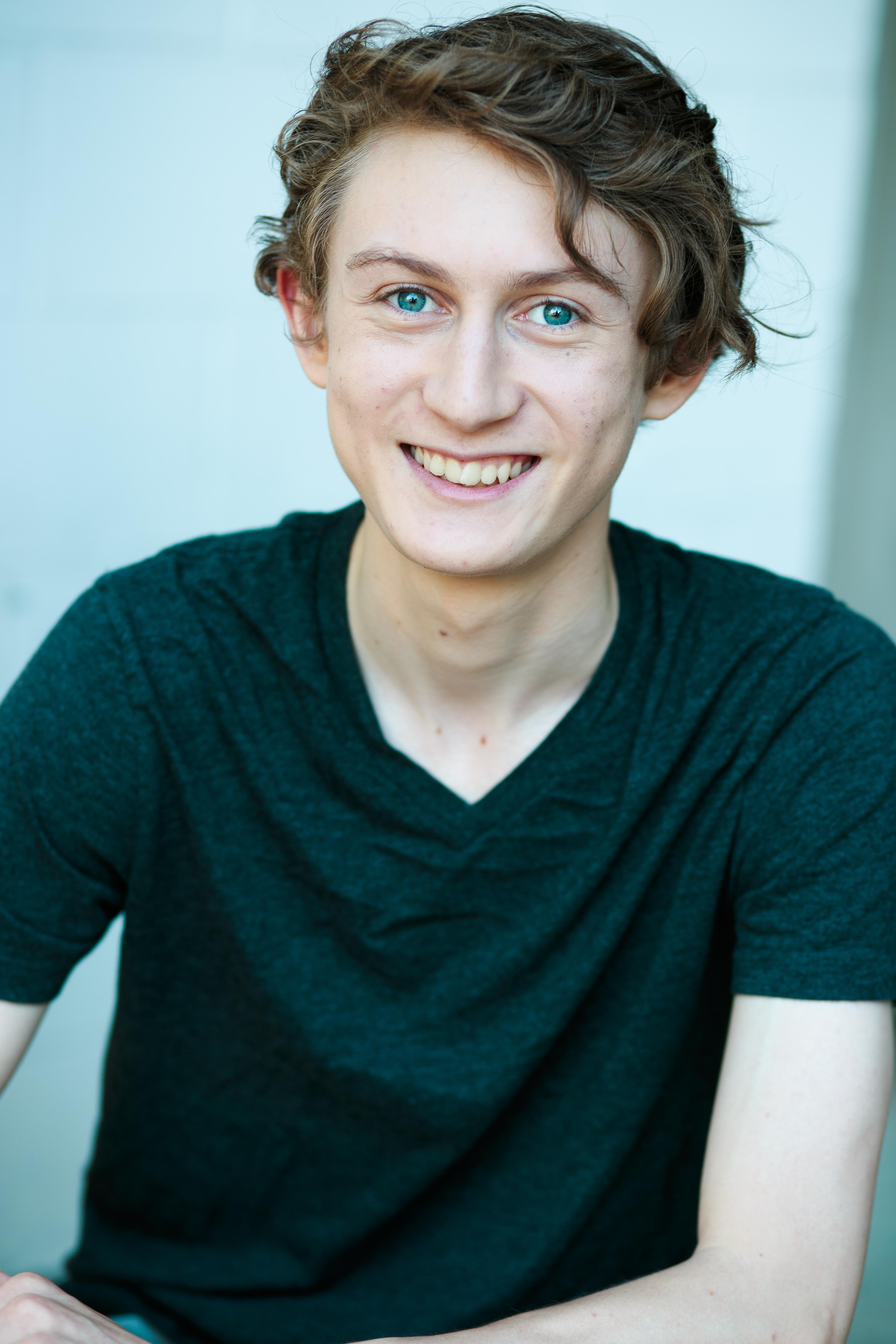 actor Arthur Dale large photo