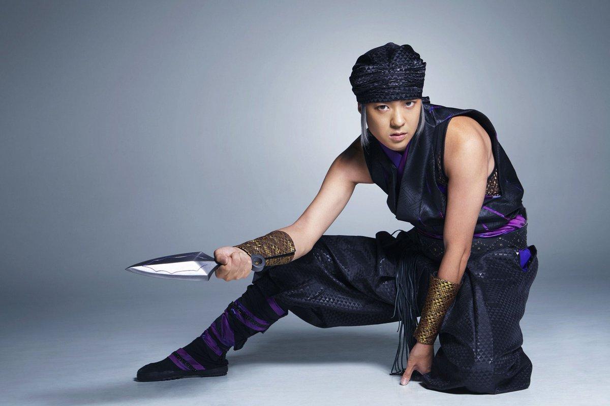 actor Ryûya Wakaba large photo