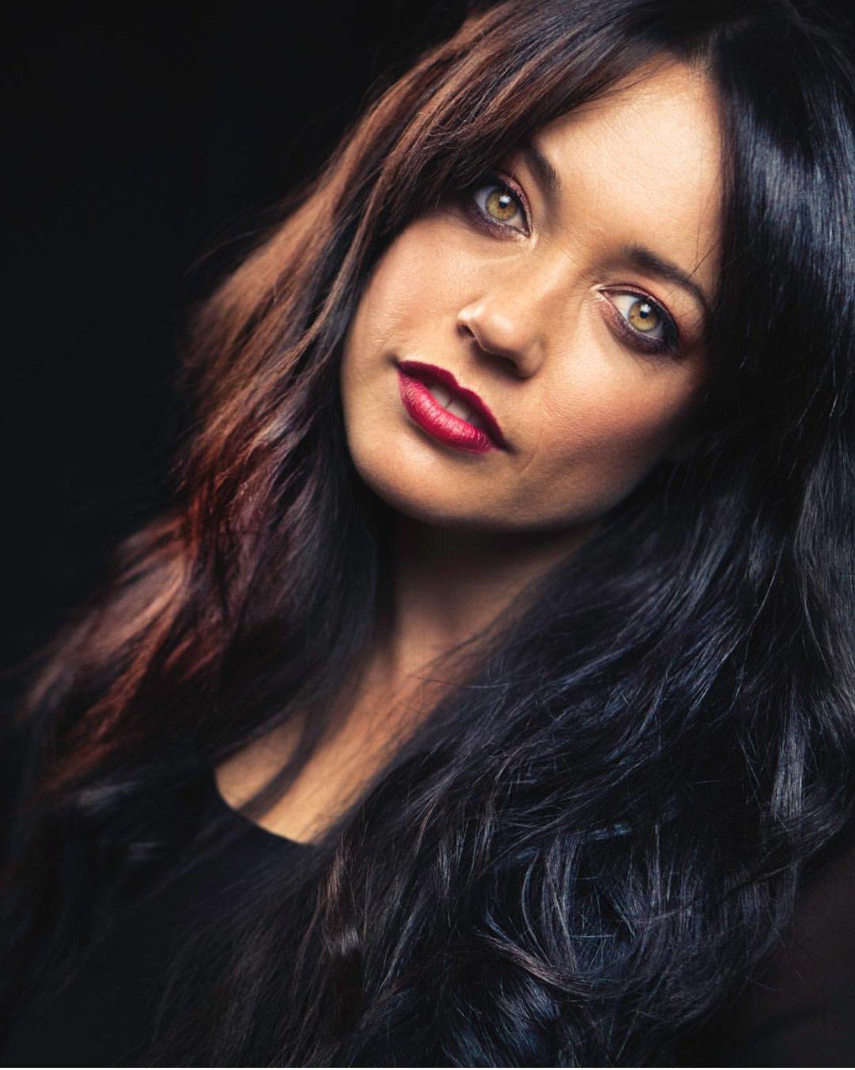 actor Mahalia Brown large photo