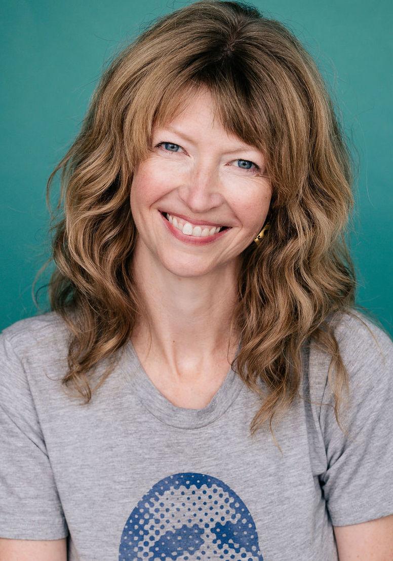 actor Frances Chewning large photo