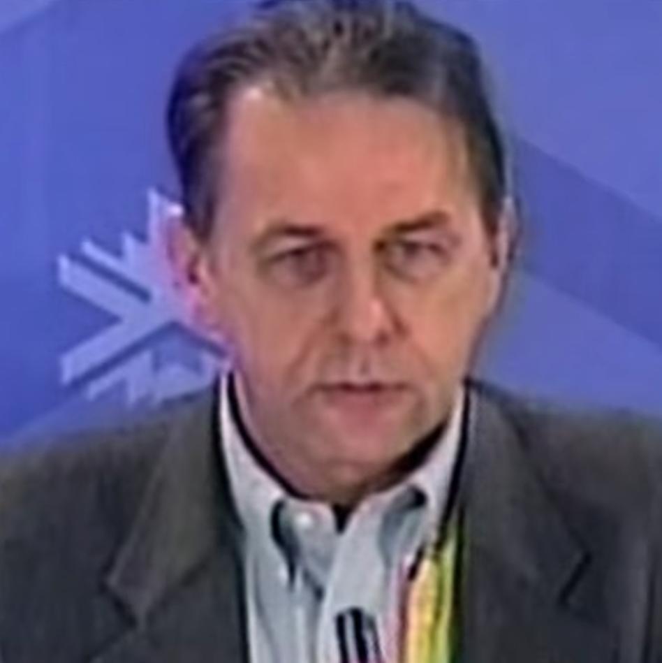 actor Jacques Rogge large photo