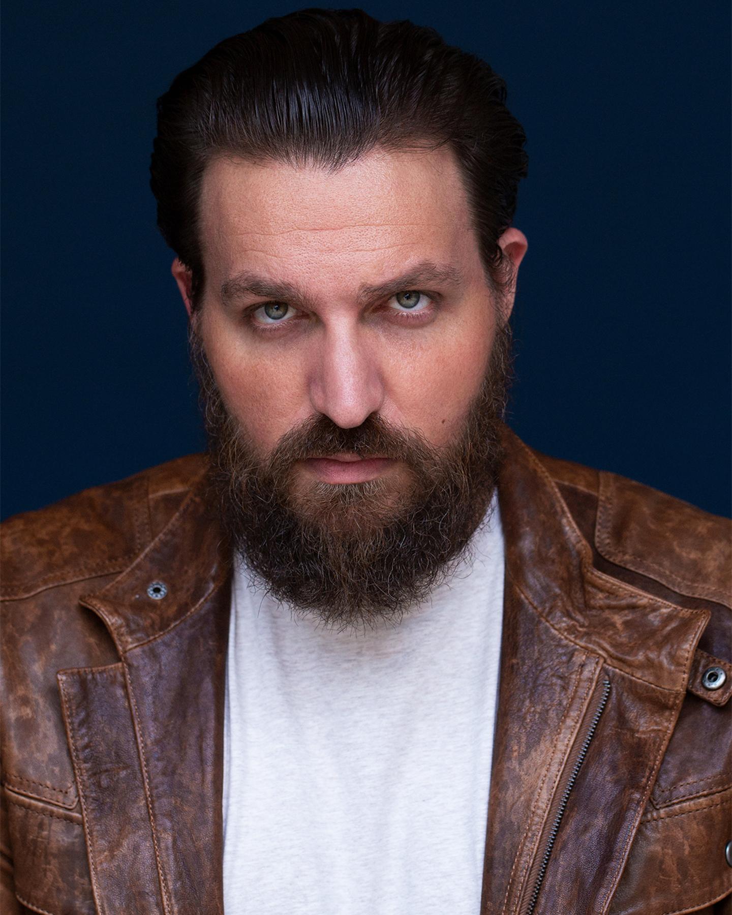 actor Ryan de Quintal large photo