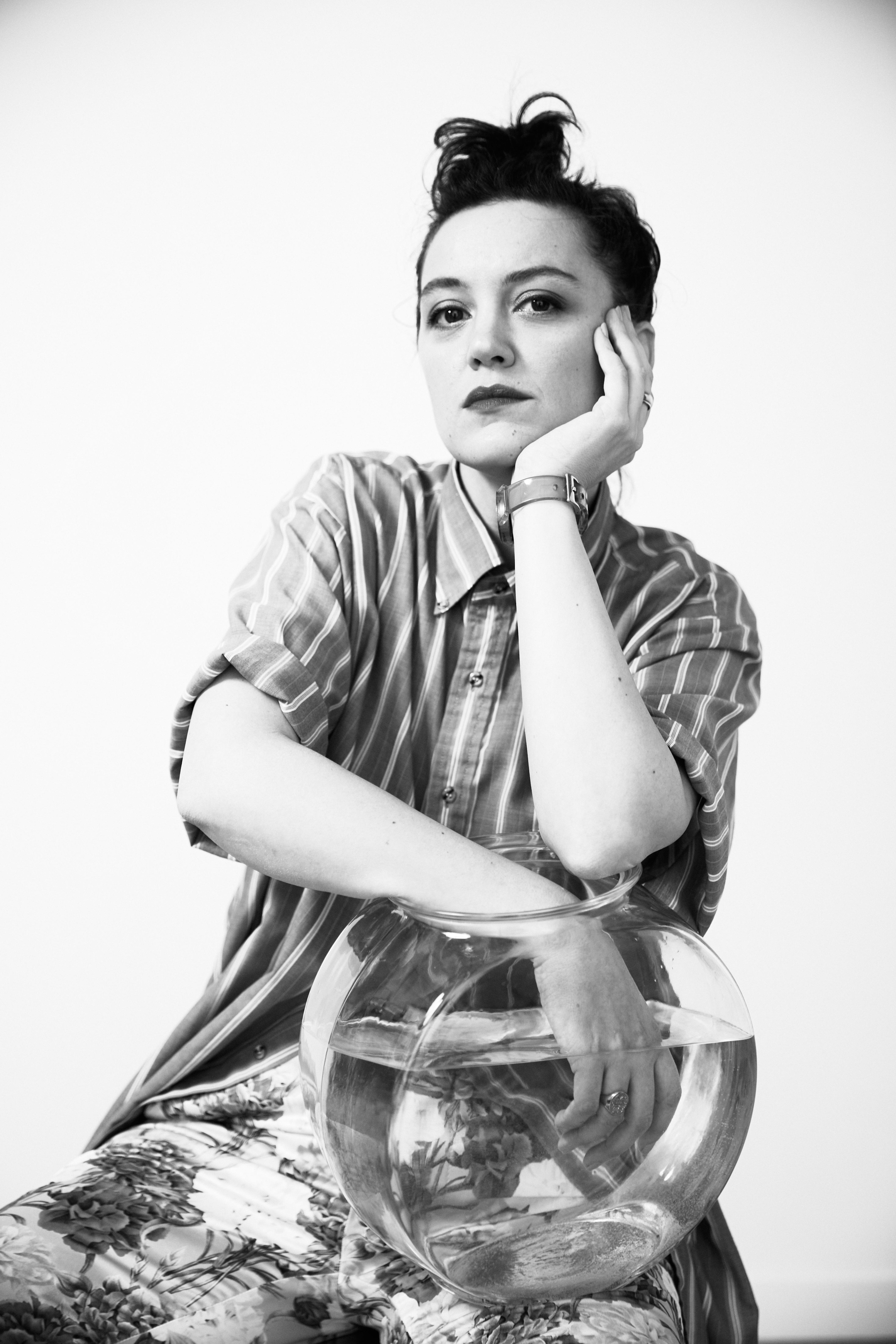 actor Eleanore Pienta large photo