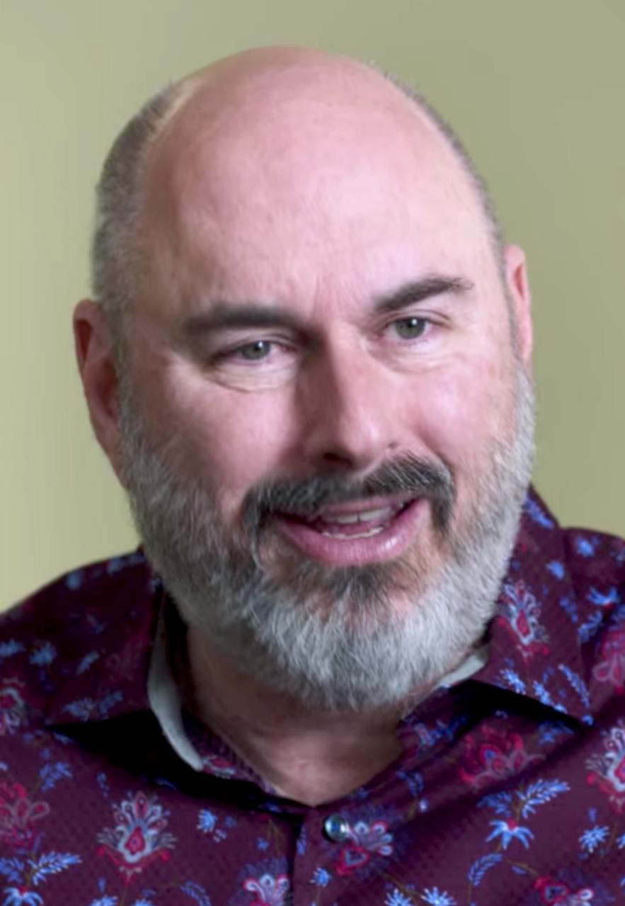 actor Howard Scott Warshaw large photo