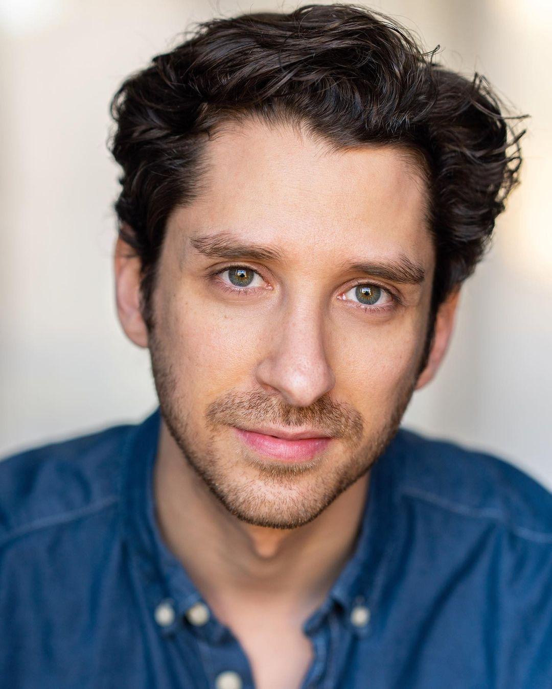 actor Christopher Dalton large photo