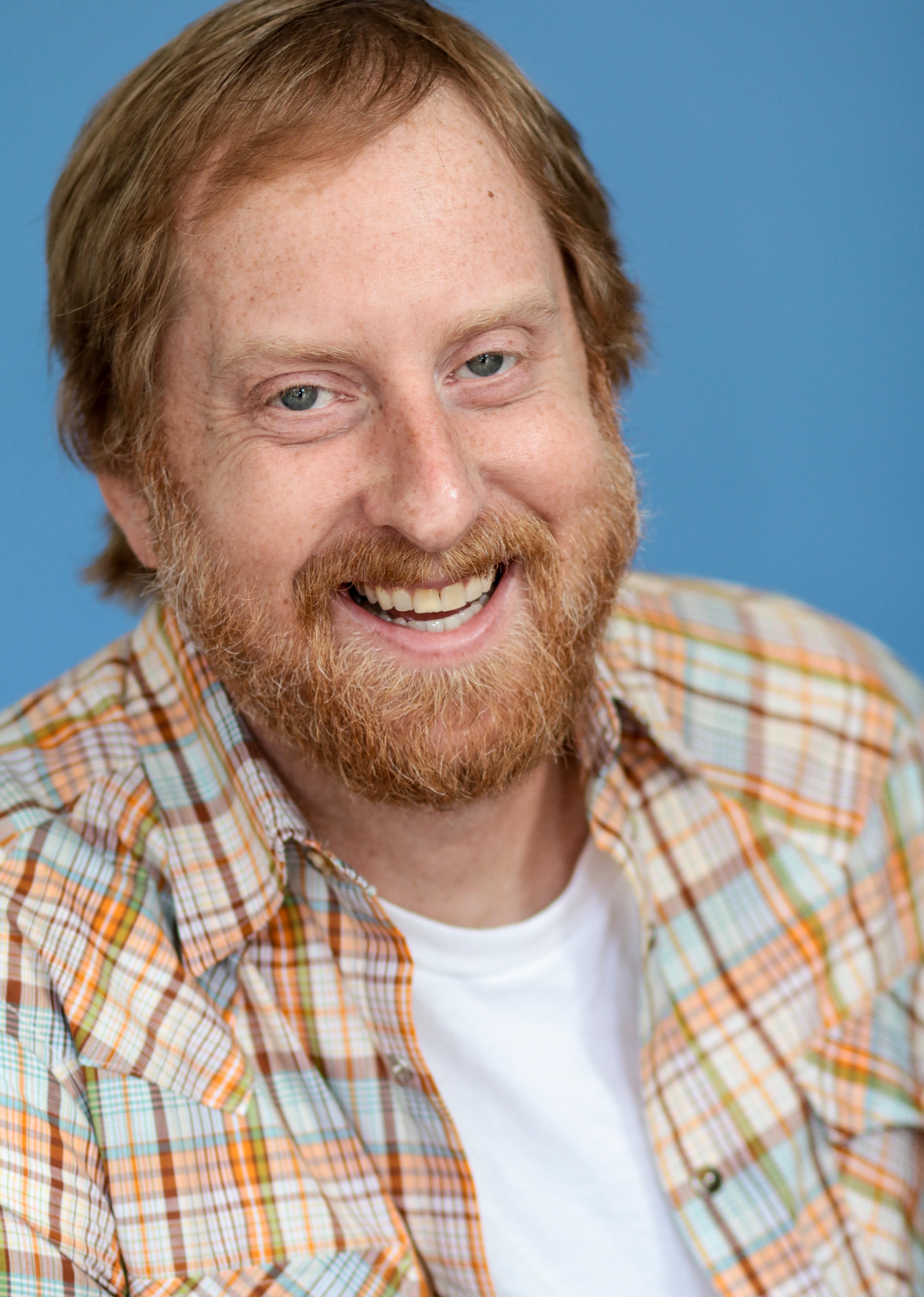 actor Jon Huck large photo