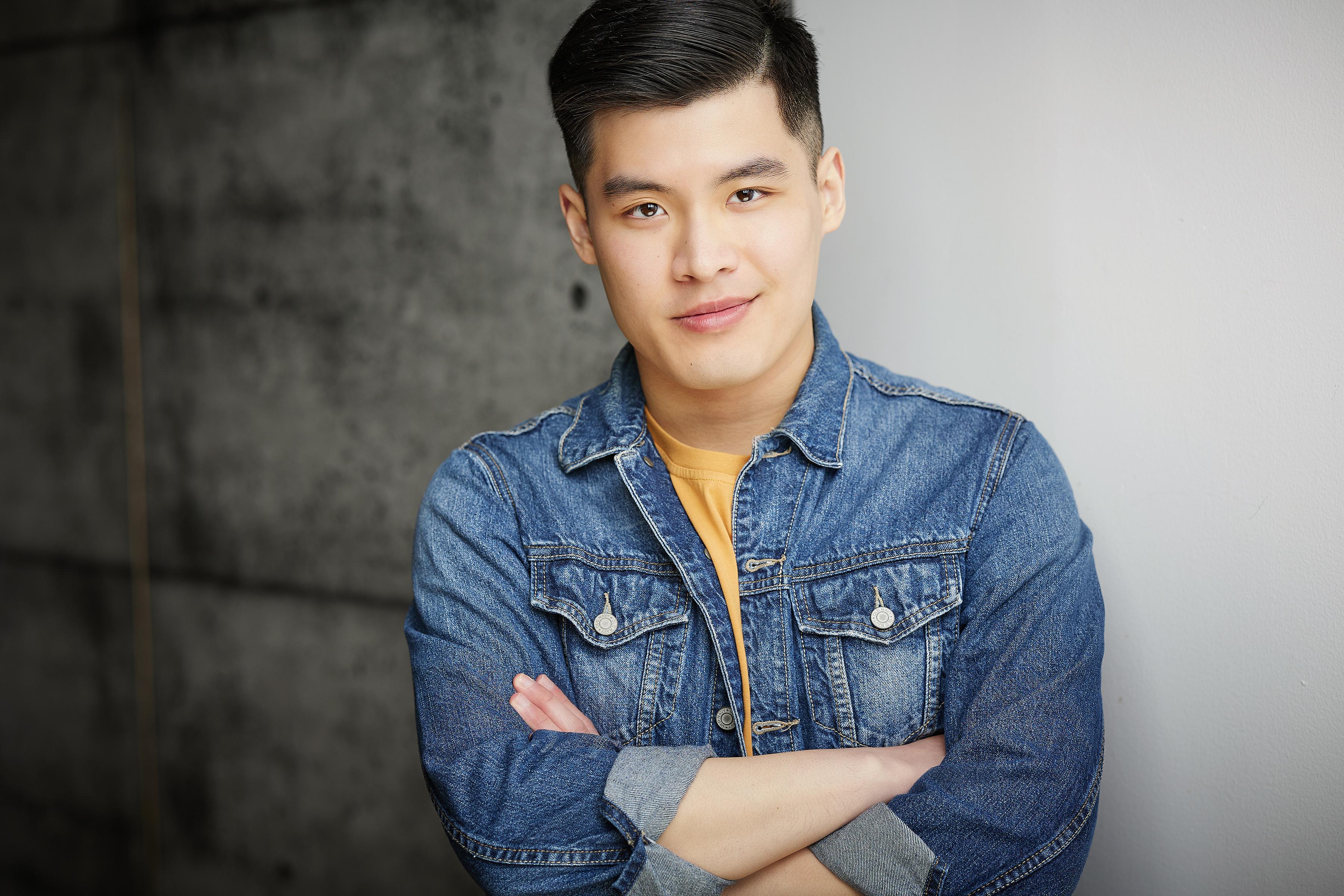 actor Danny Vo large photo