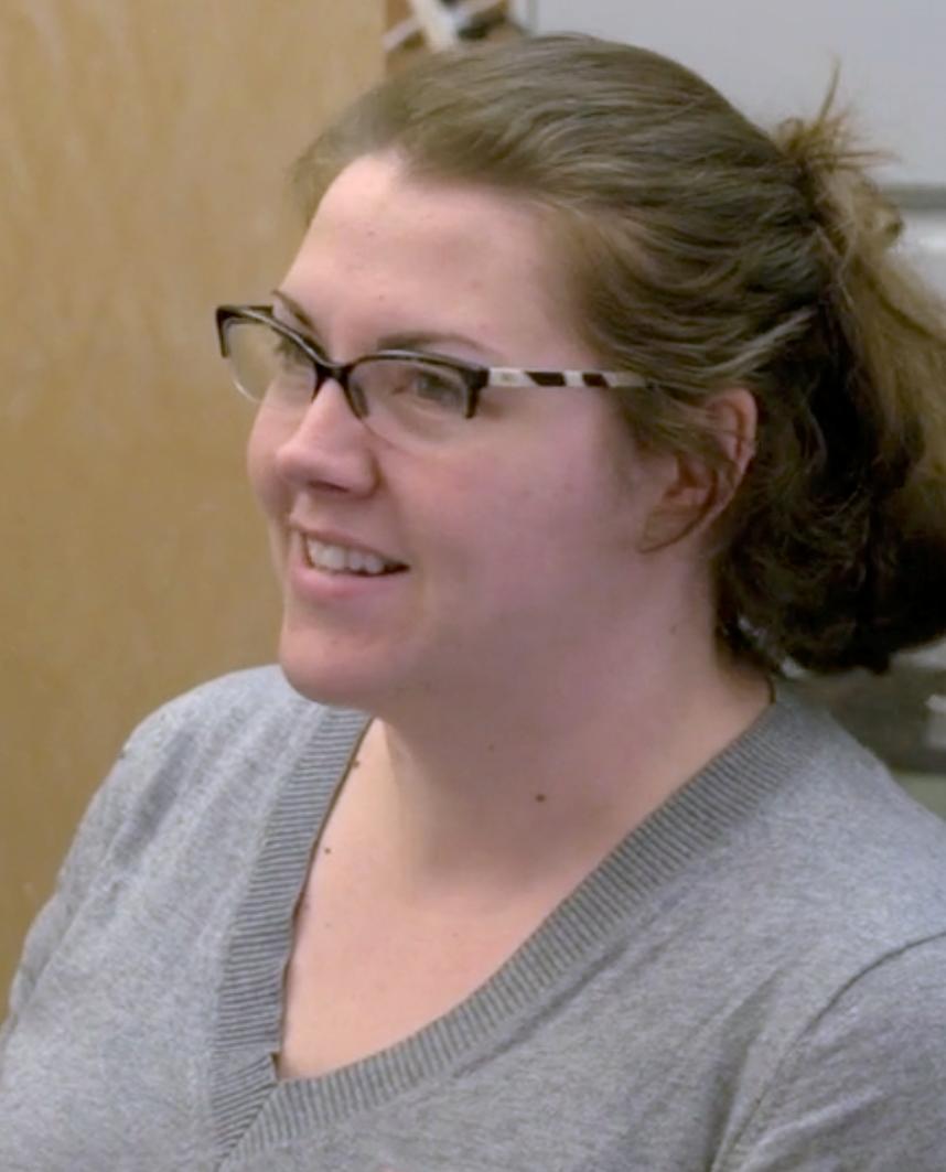 actor Marcie Braden large photo