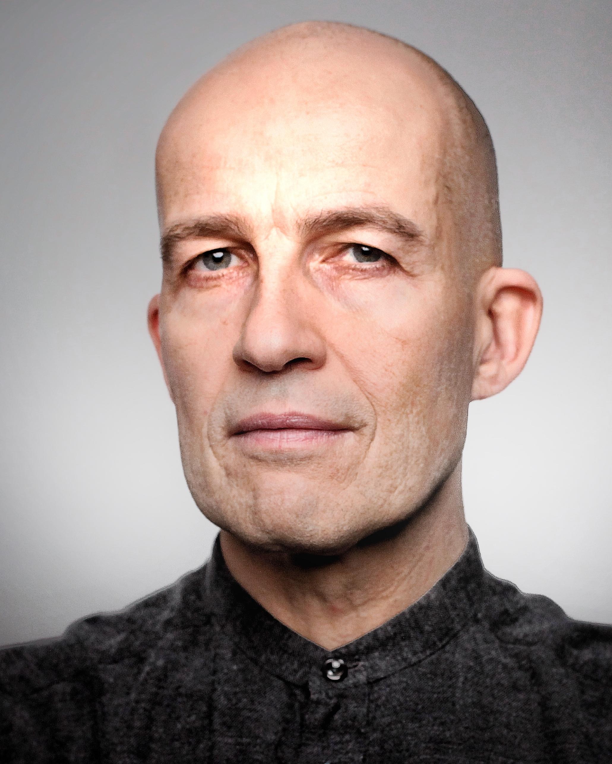 actor Andreas Lyon large photo