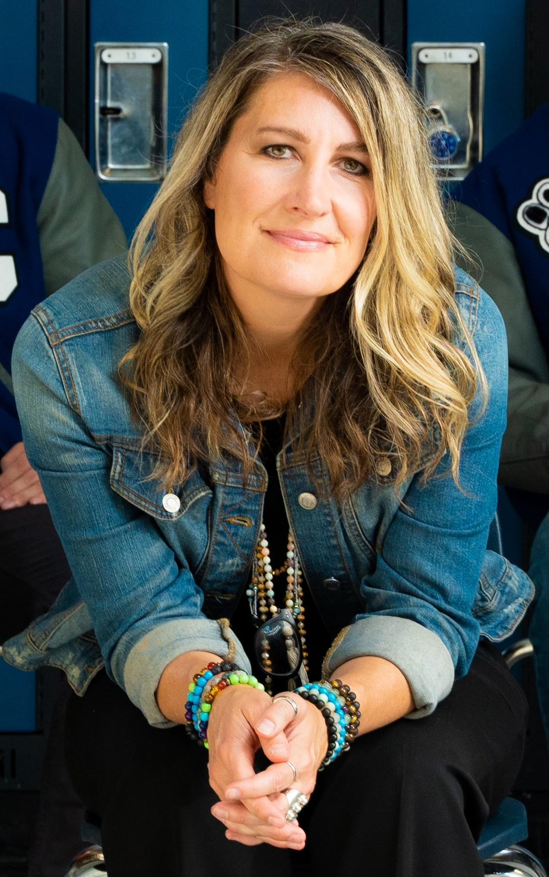 actor Amy S. Weber large photo