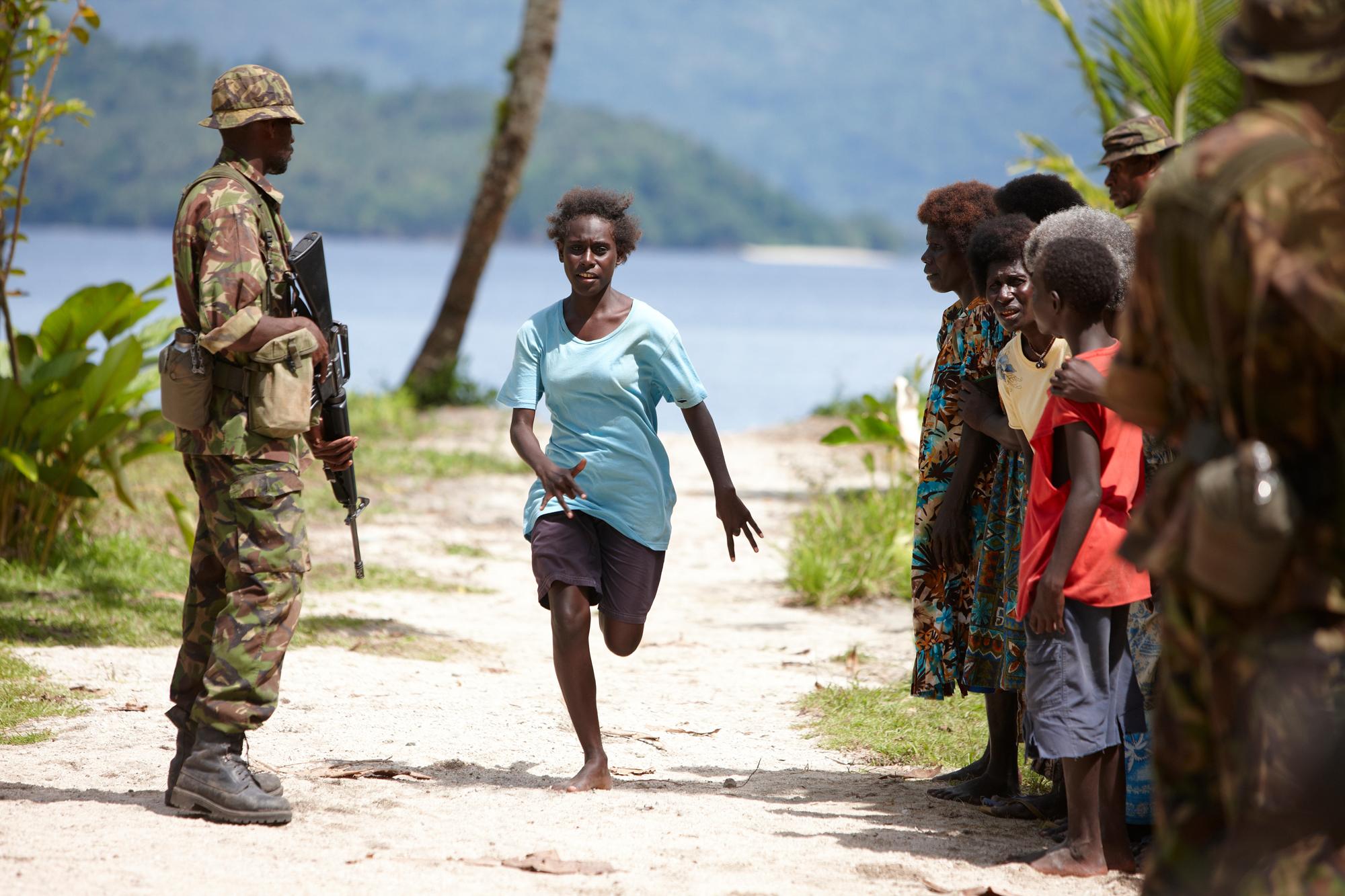 actor Xzannjah Matsi large photo