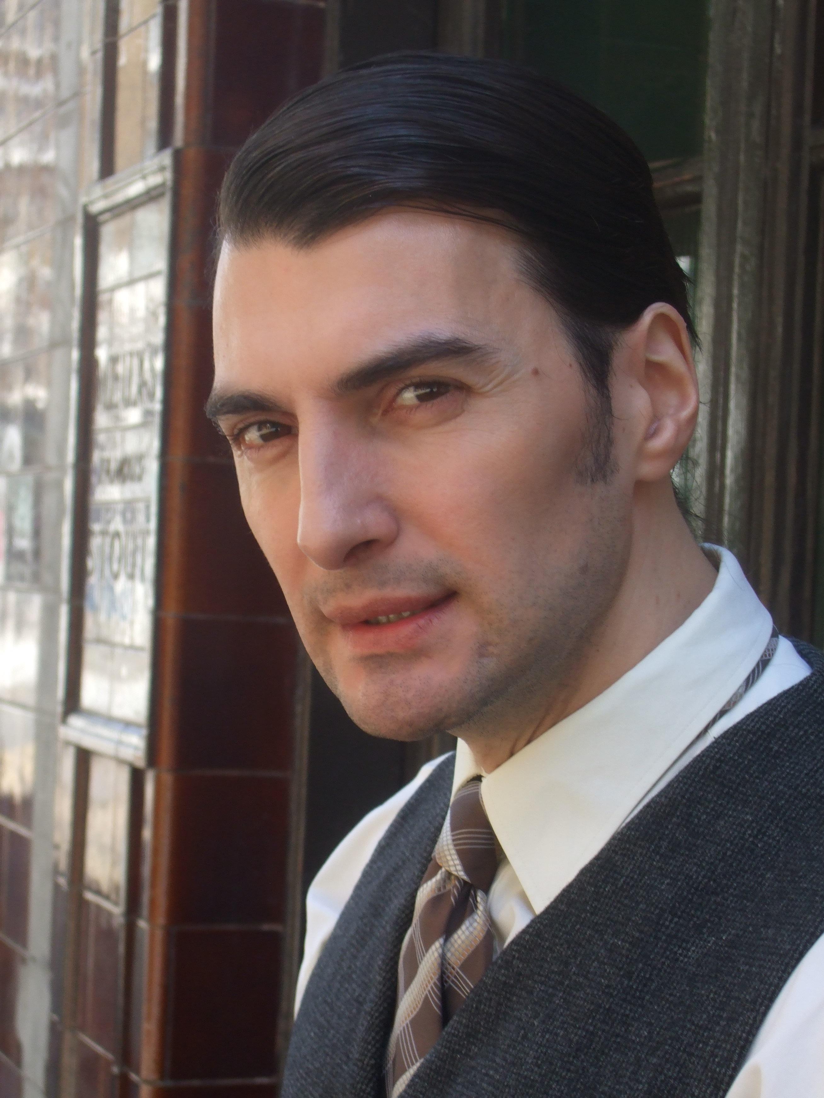 actor Vidal Sancho large photo