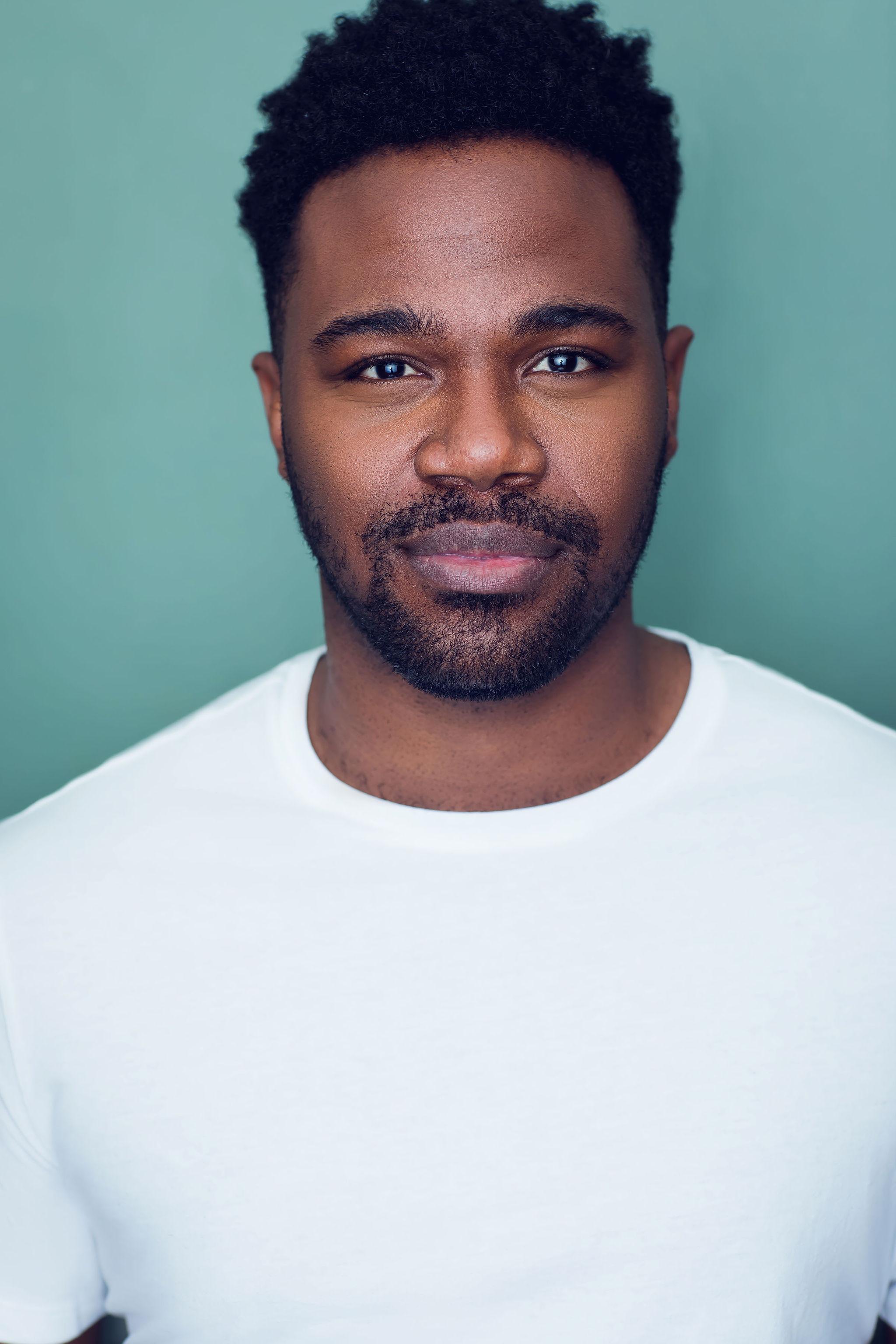 actor Daniel Washington large photo