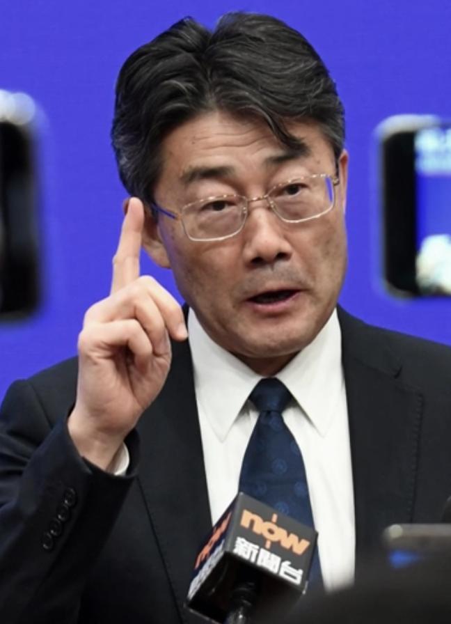 actor George Gao large photo