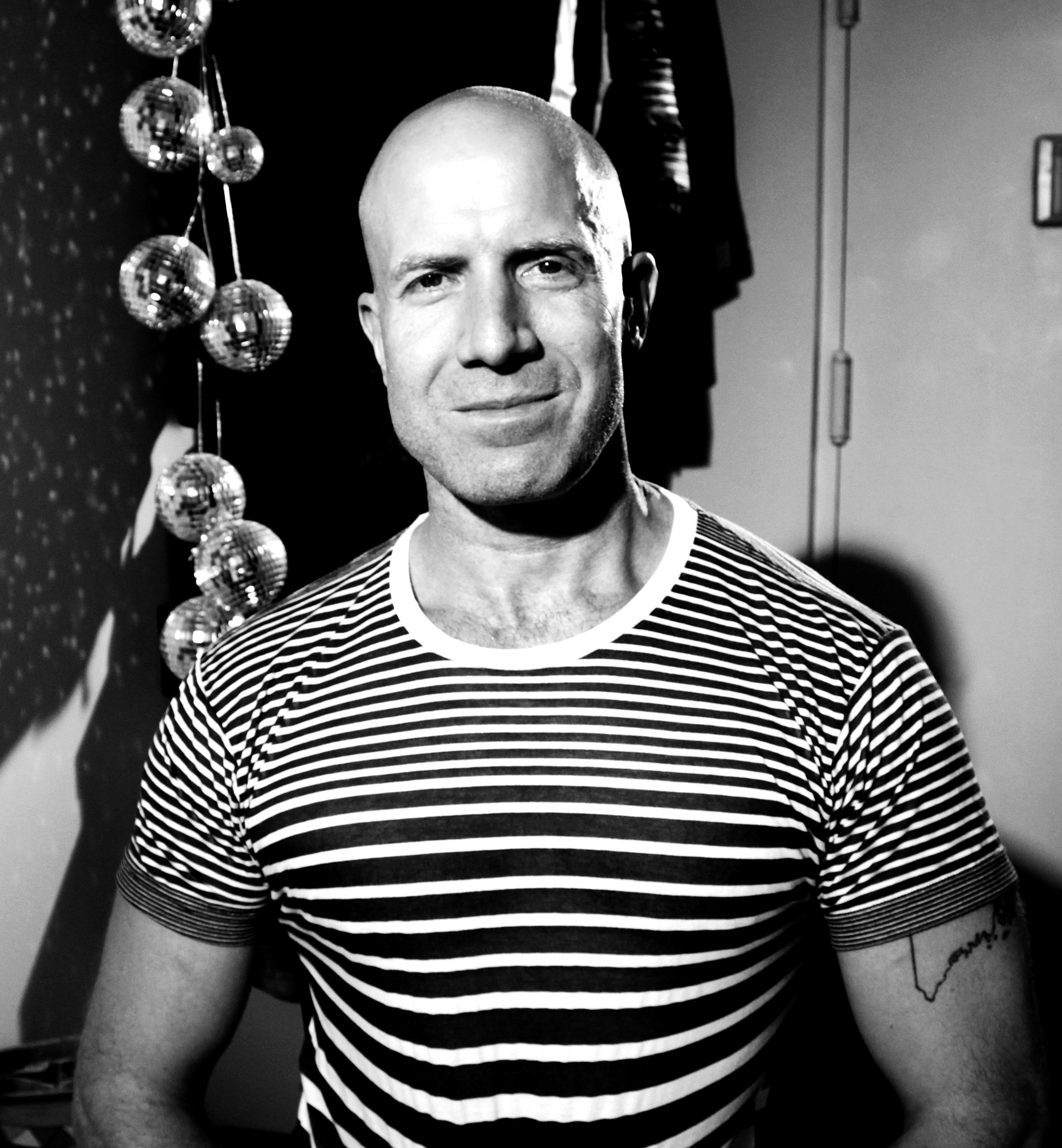 actor Todd Verow large photo