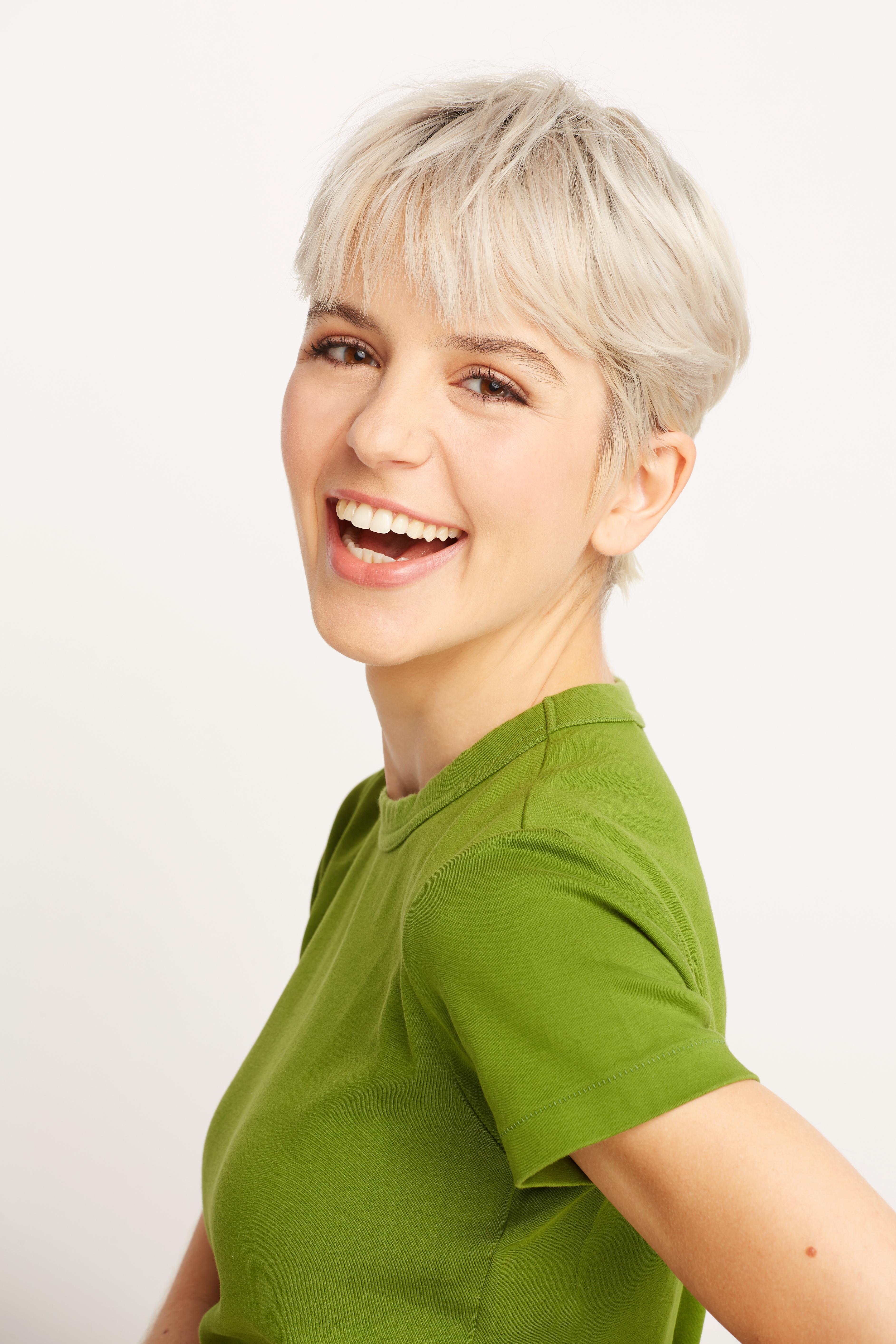 actor Isadora Leiva large photo