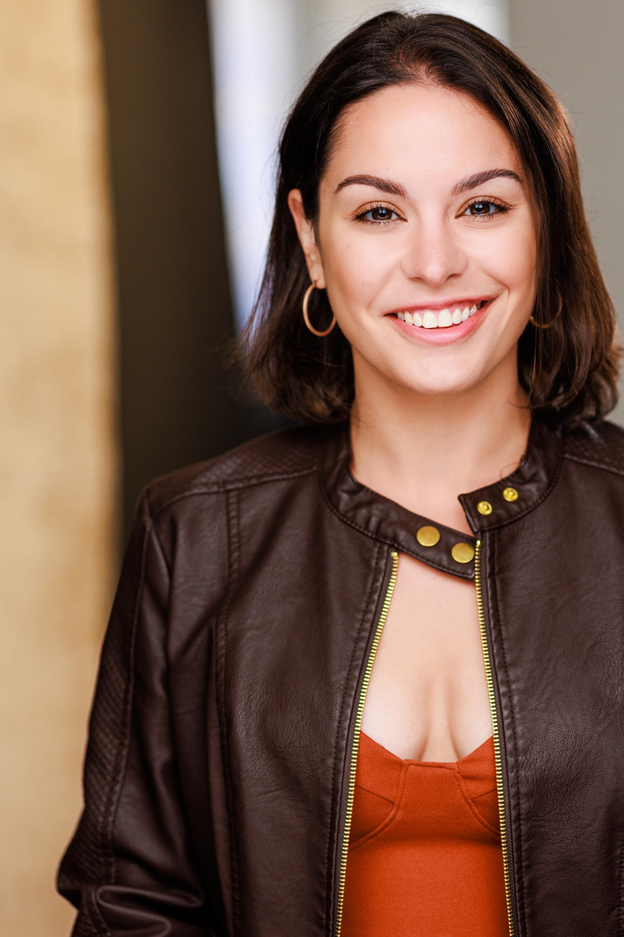 actor Gina Daidone large photo