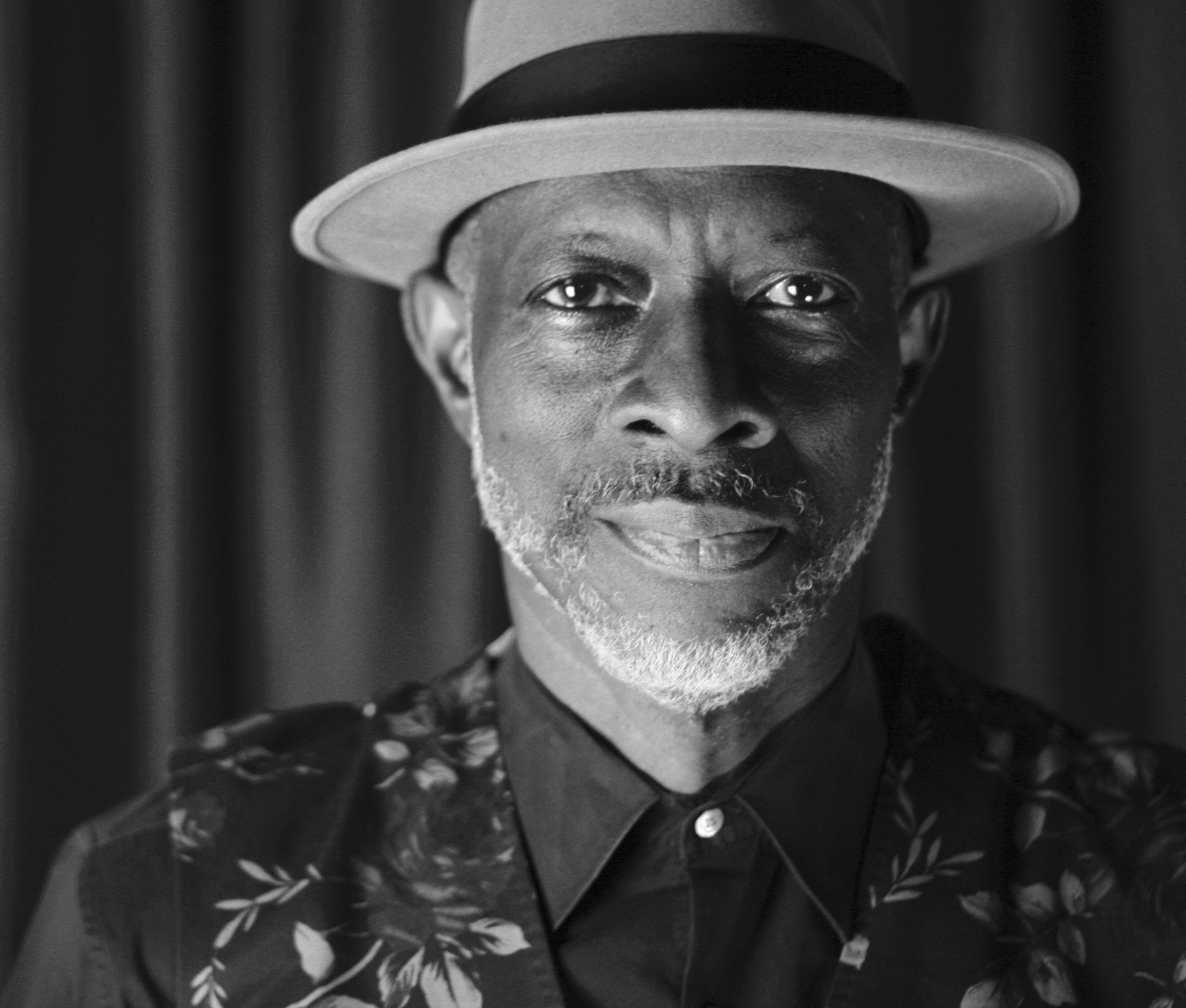 actor Keb' Mo' large photo