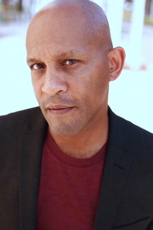 actor Cornell Adams large photo